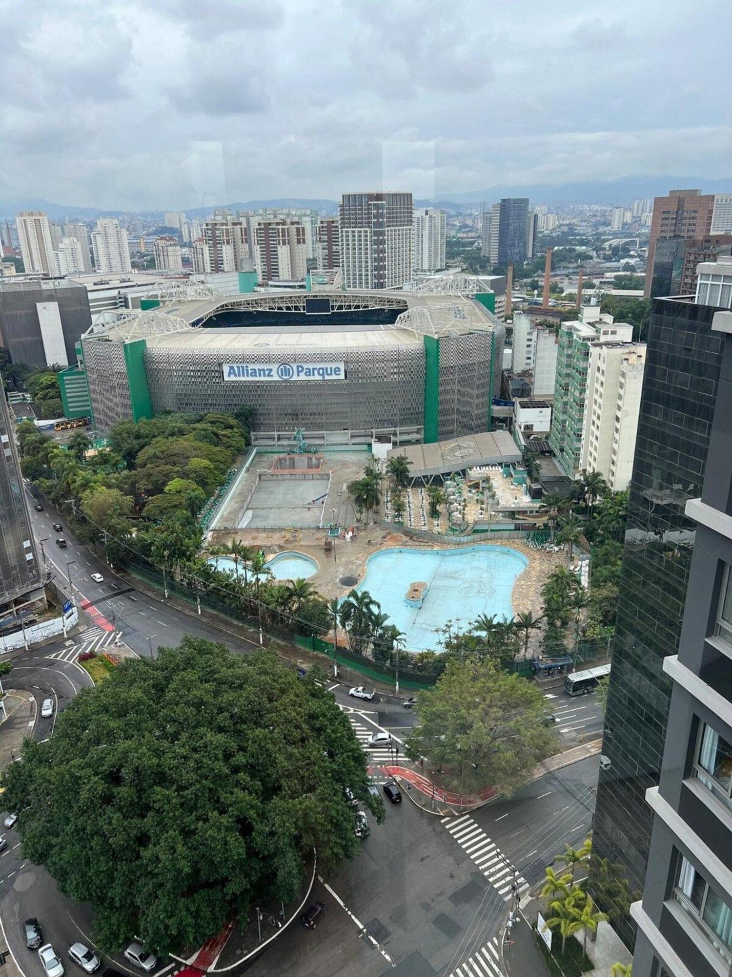 Em Frente Ao Allianz Parque Daire