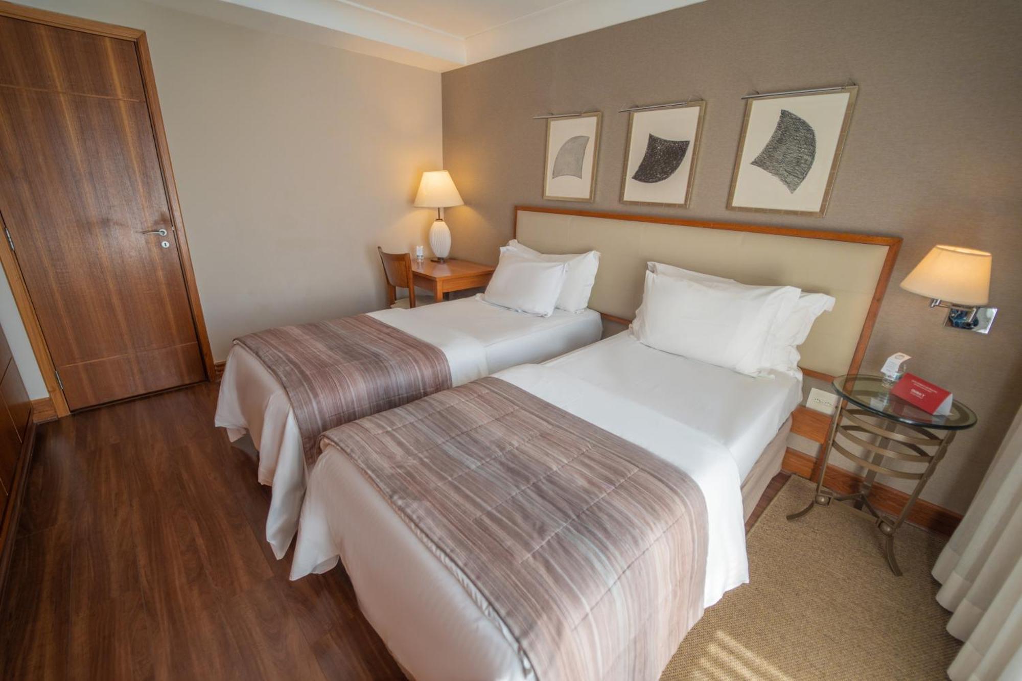 George V Alto De Pinheiros Hotel