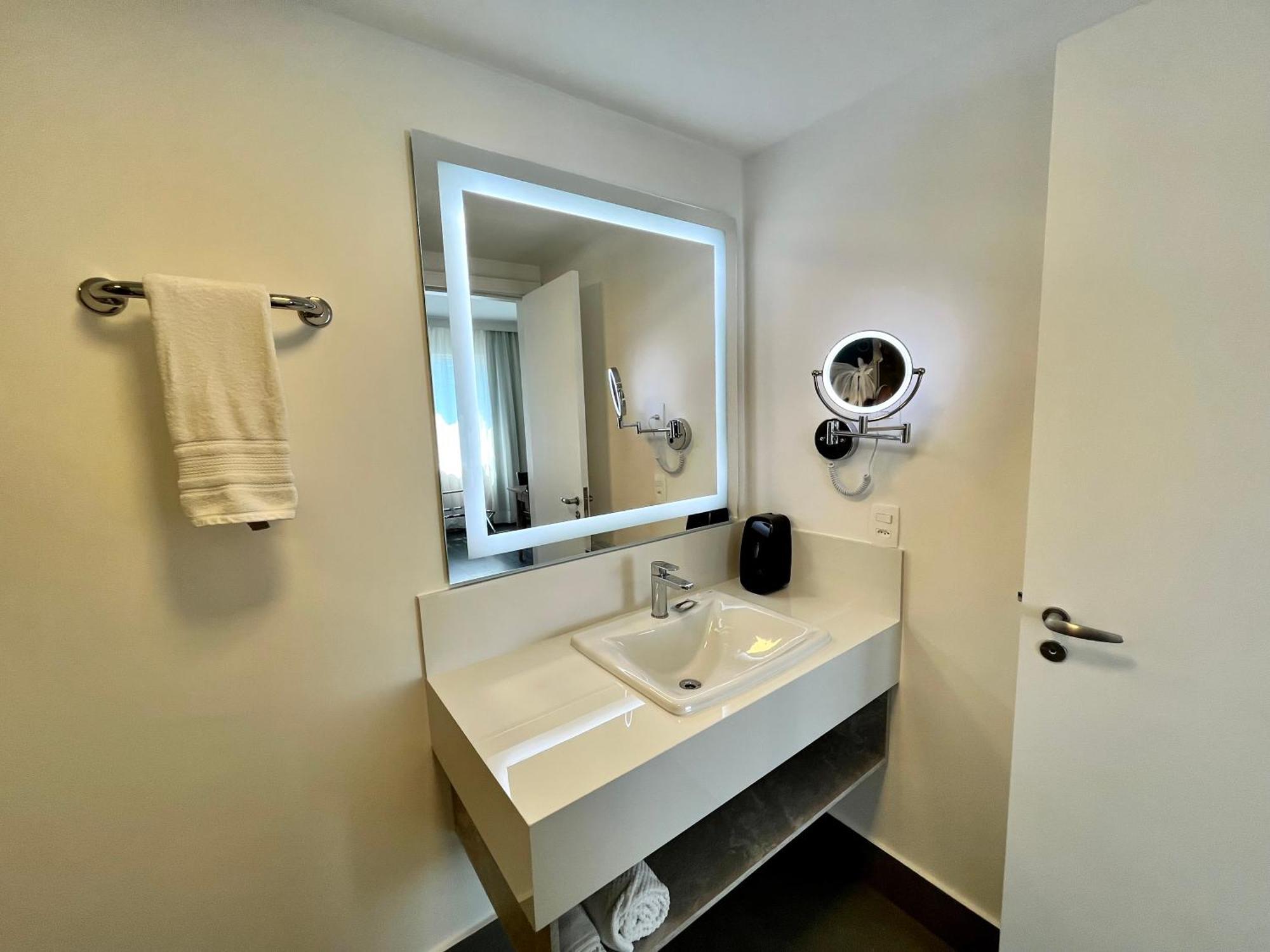 Hotel Executiva Park In Radisson Berrini Luxo Queen 17