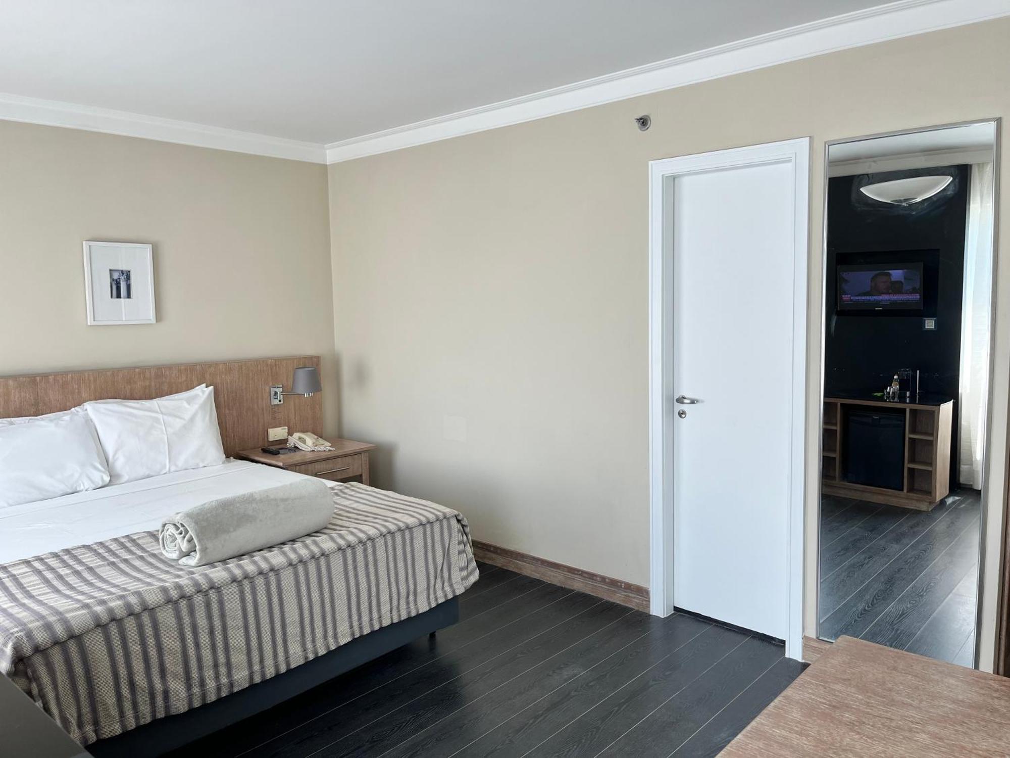 Executiva Park In Radisson Berrini Luxo Queen 17 São Paulo