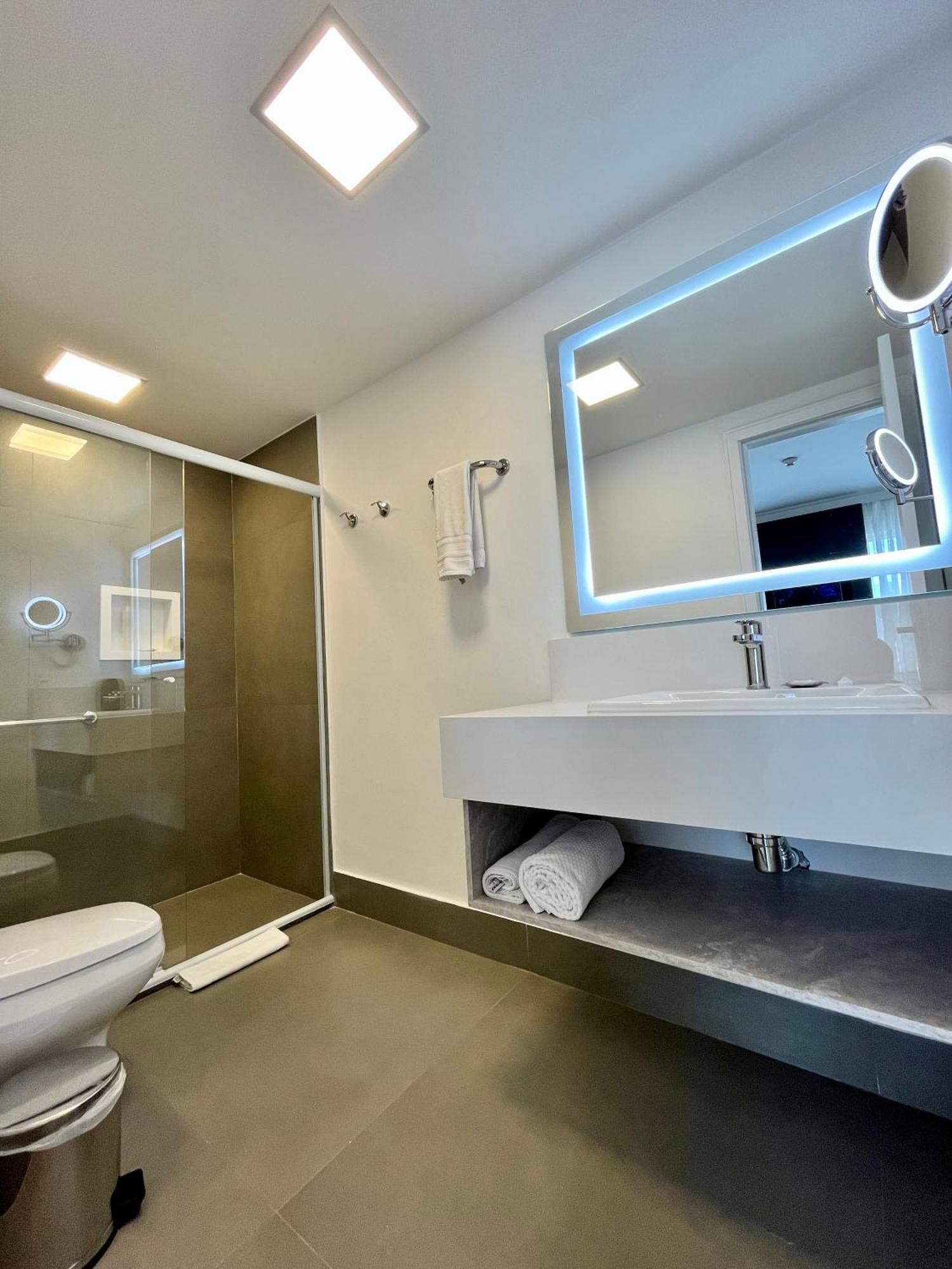 Executiva Park In Radisson Berrini Luxo Queen 17 Hotel