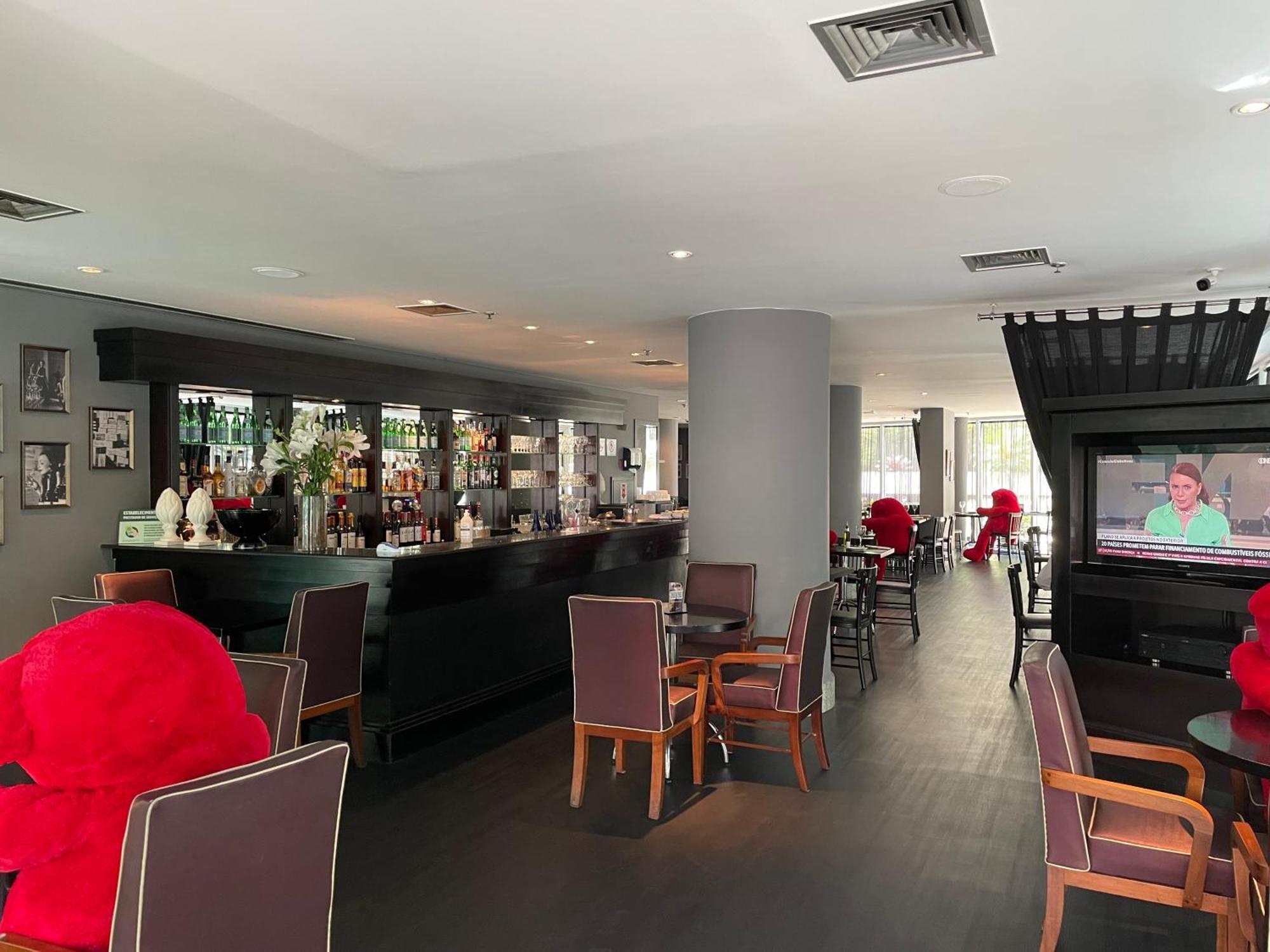Executiva Park In Radisson Berrini Luxo Queen 17 4*