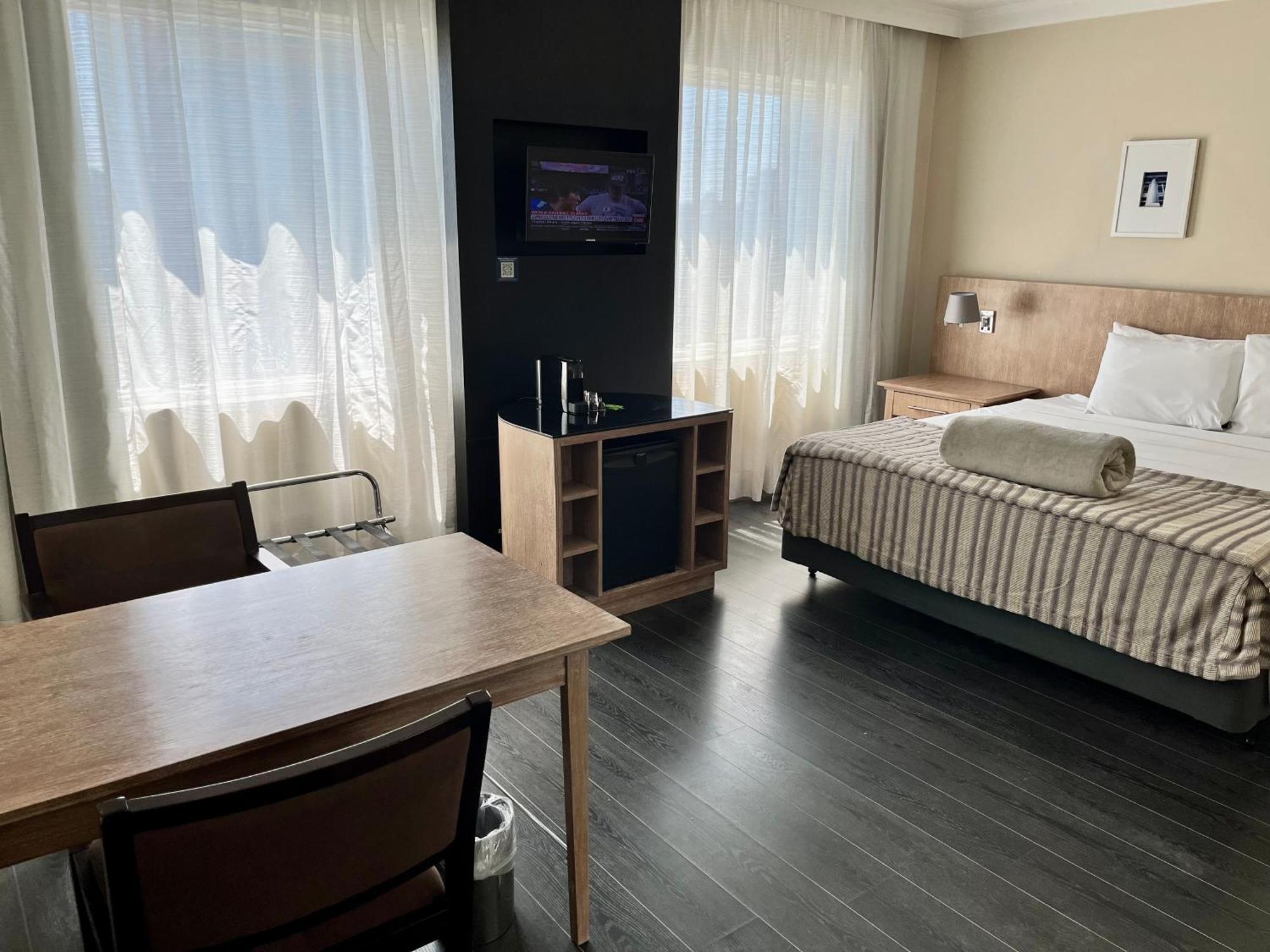 Executiva Park In Radisson Berrini Luxo Queen 17