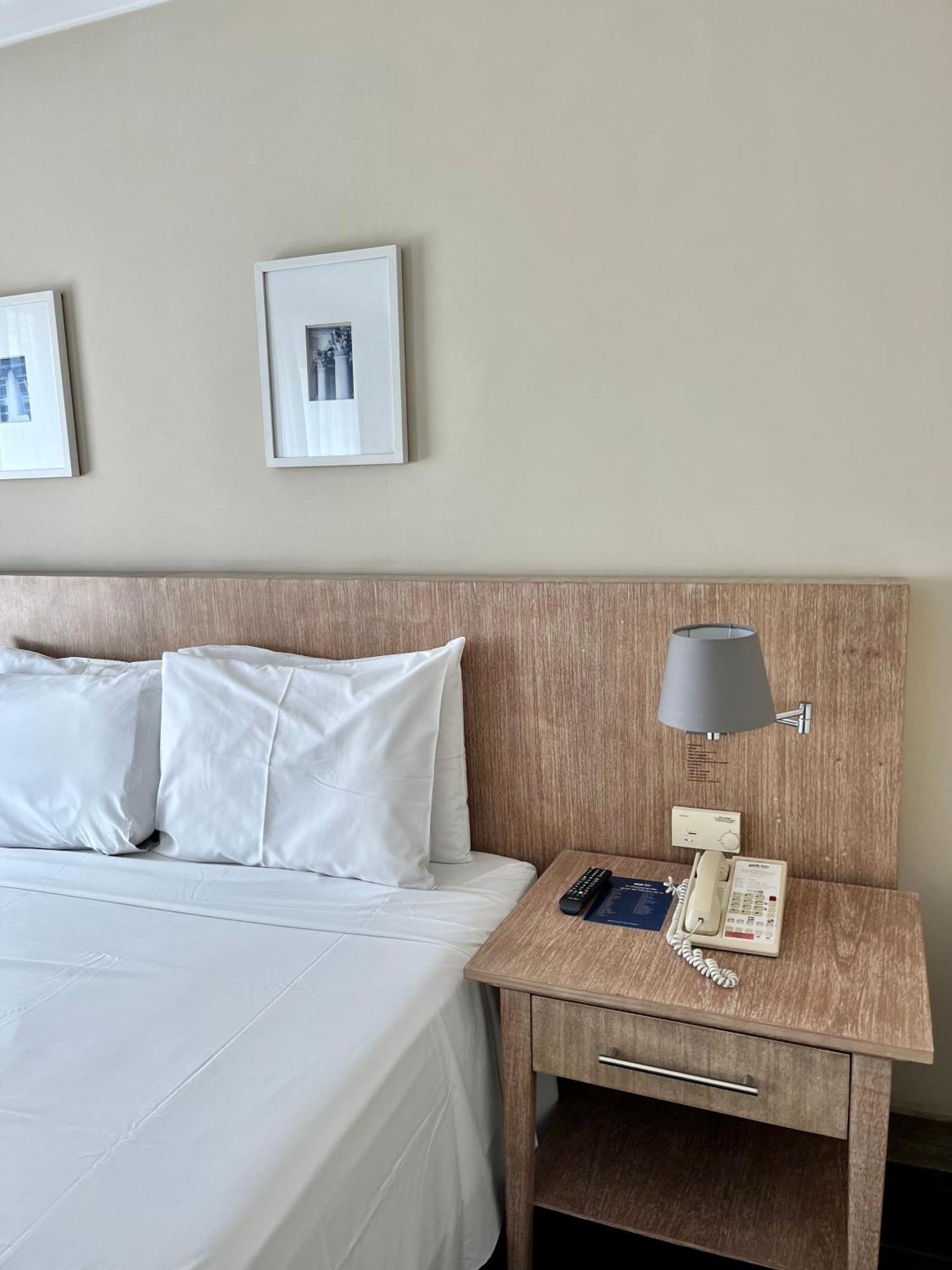 Executiva Park In Radisson Berrini Luxo Queen 17 Hotel 4*