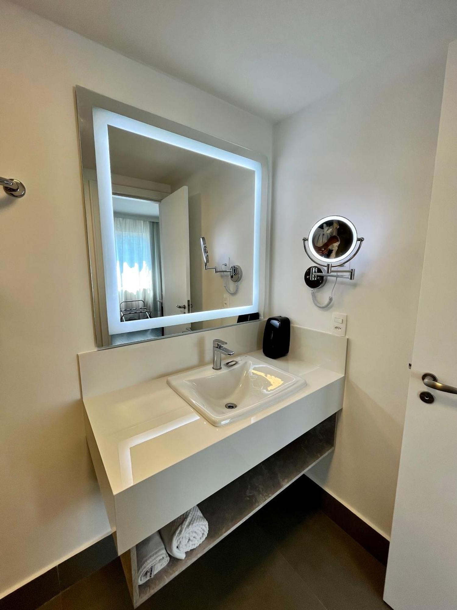Executiva Park In Radisson Berrini Luxo Queen 17