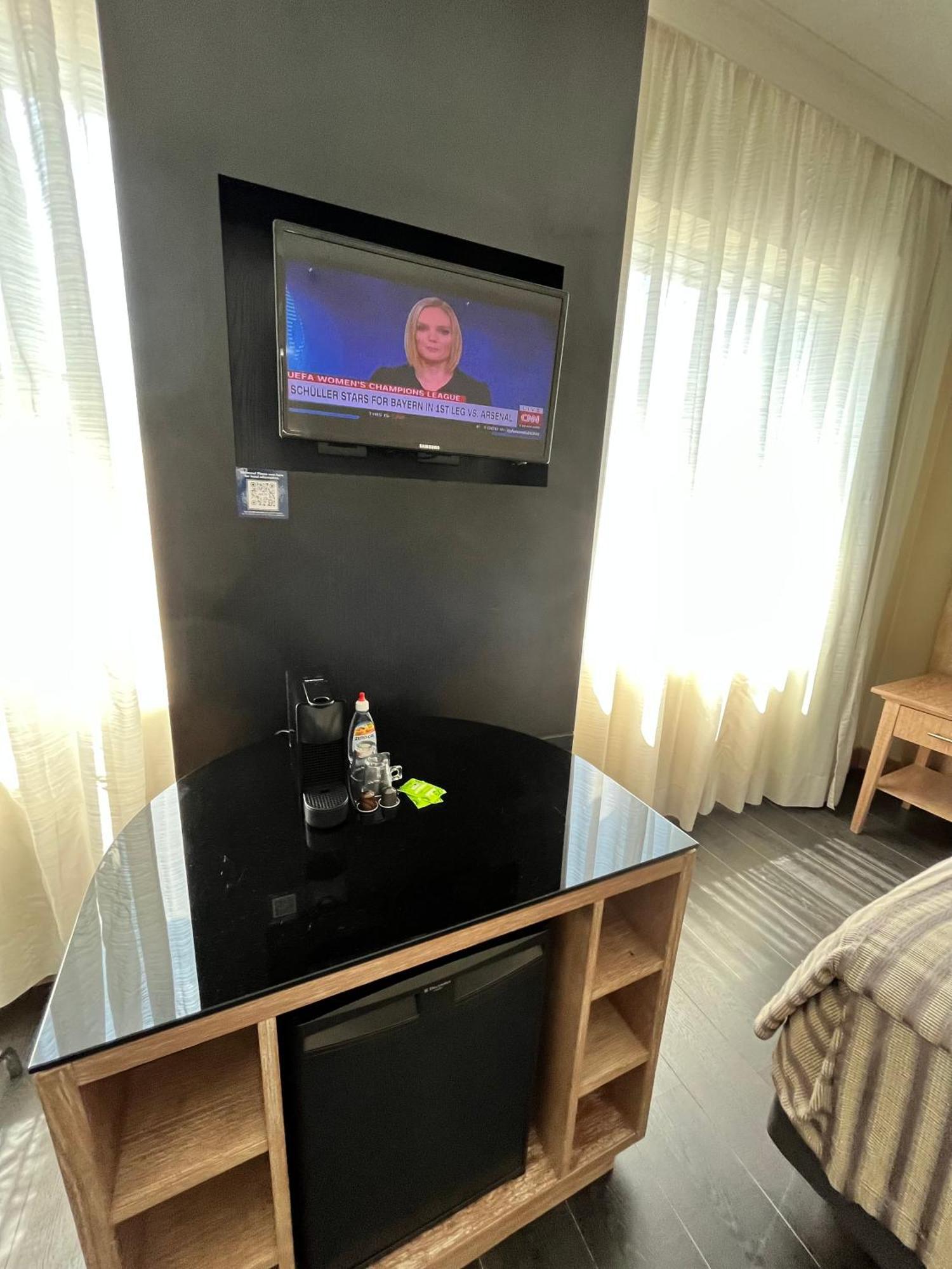 Hotel Executiva Park In Radisson Berrini Luxo Queen 17 4*