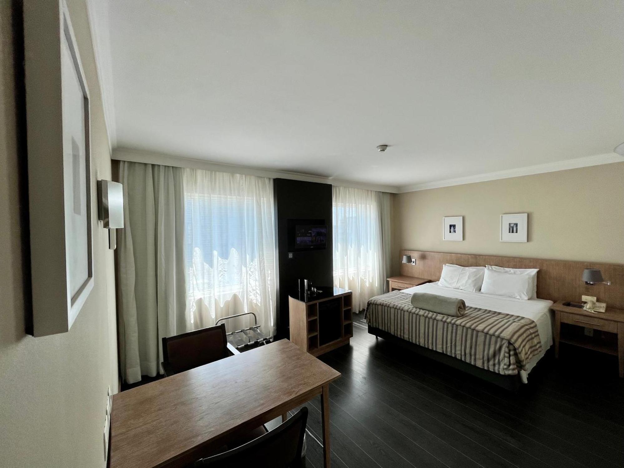 Hotel Executiva Park In Radisson Berrini Luxo Queen 17 São Paulo