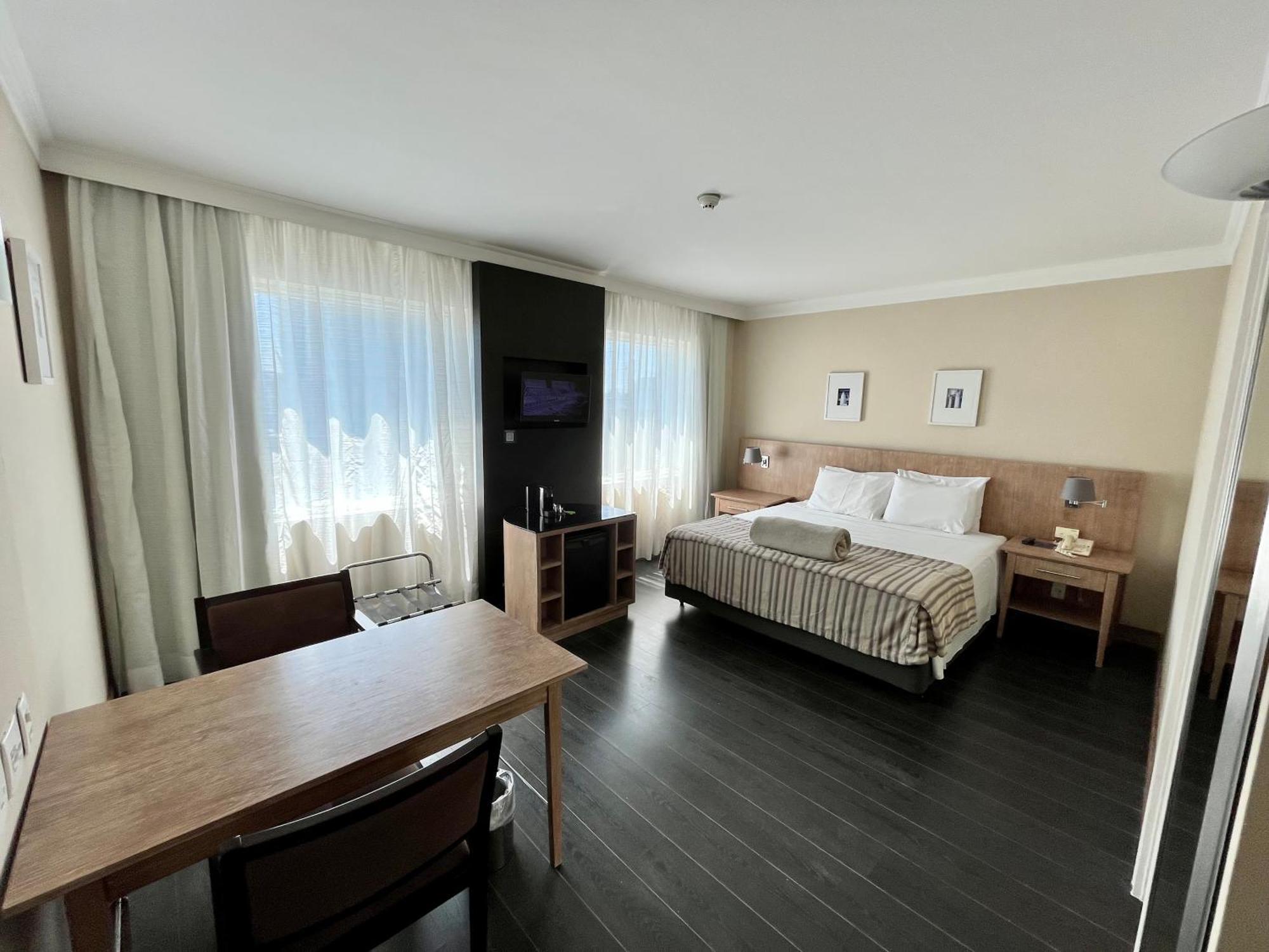 Executiva Park In Radisson Berrini Luxo Queen 17 Hotel São Paulo