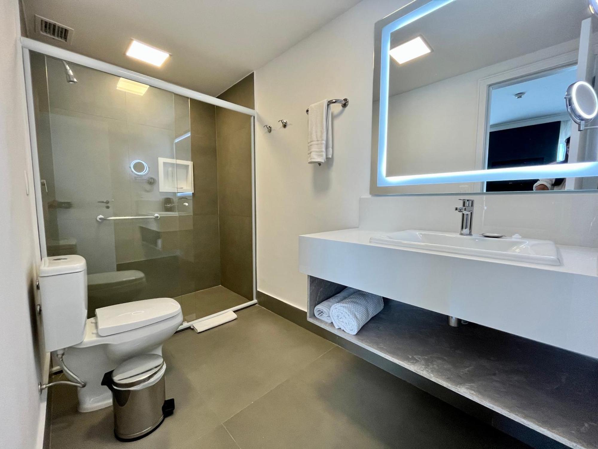 Executiva Park In Radisson Berrini Luxo Queen 17