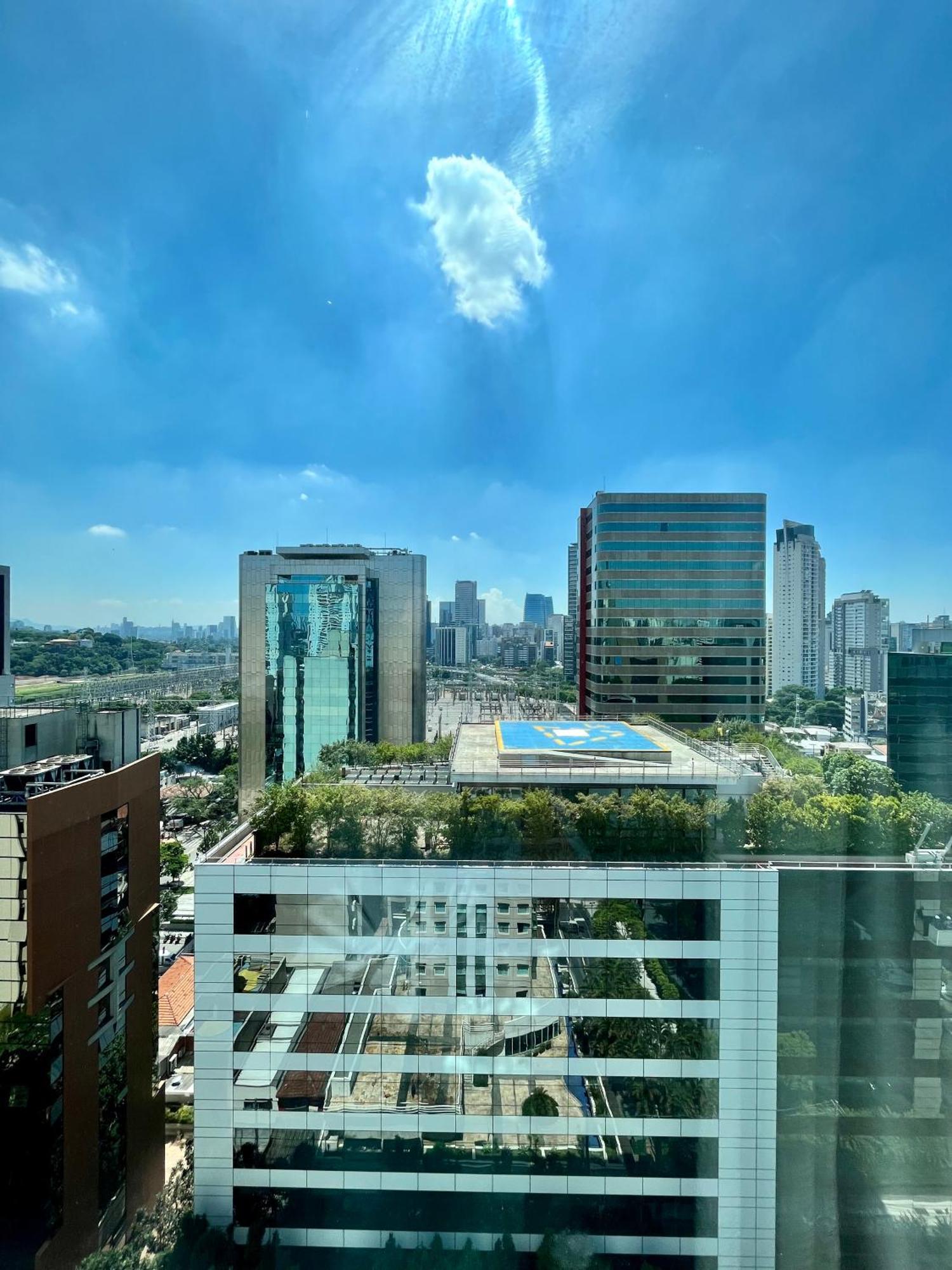 Executiva Park In Radisson Berrini Luxo Queen 17 São Paulo
