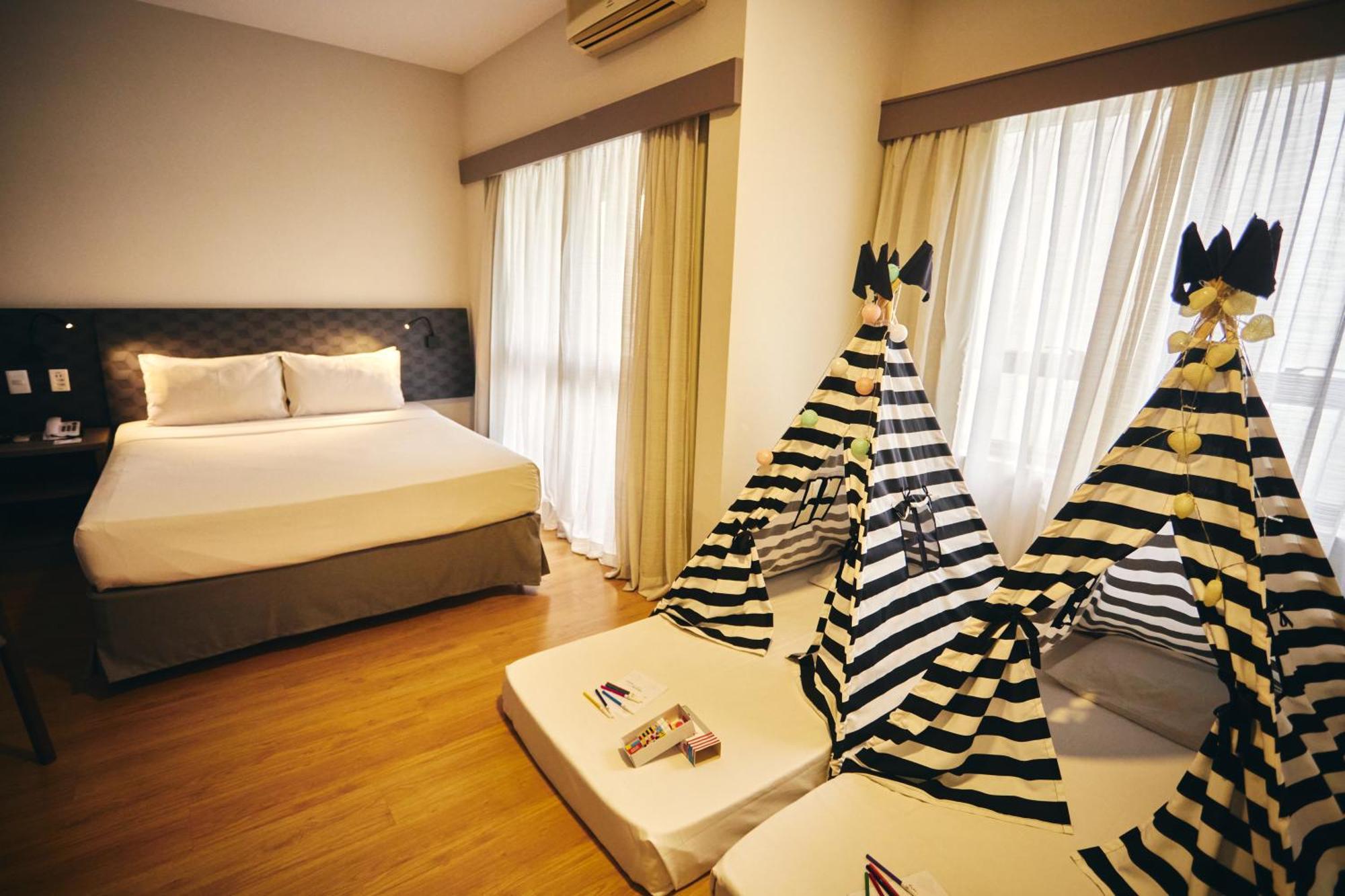 Quality Paulista Hotel 4*