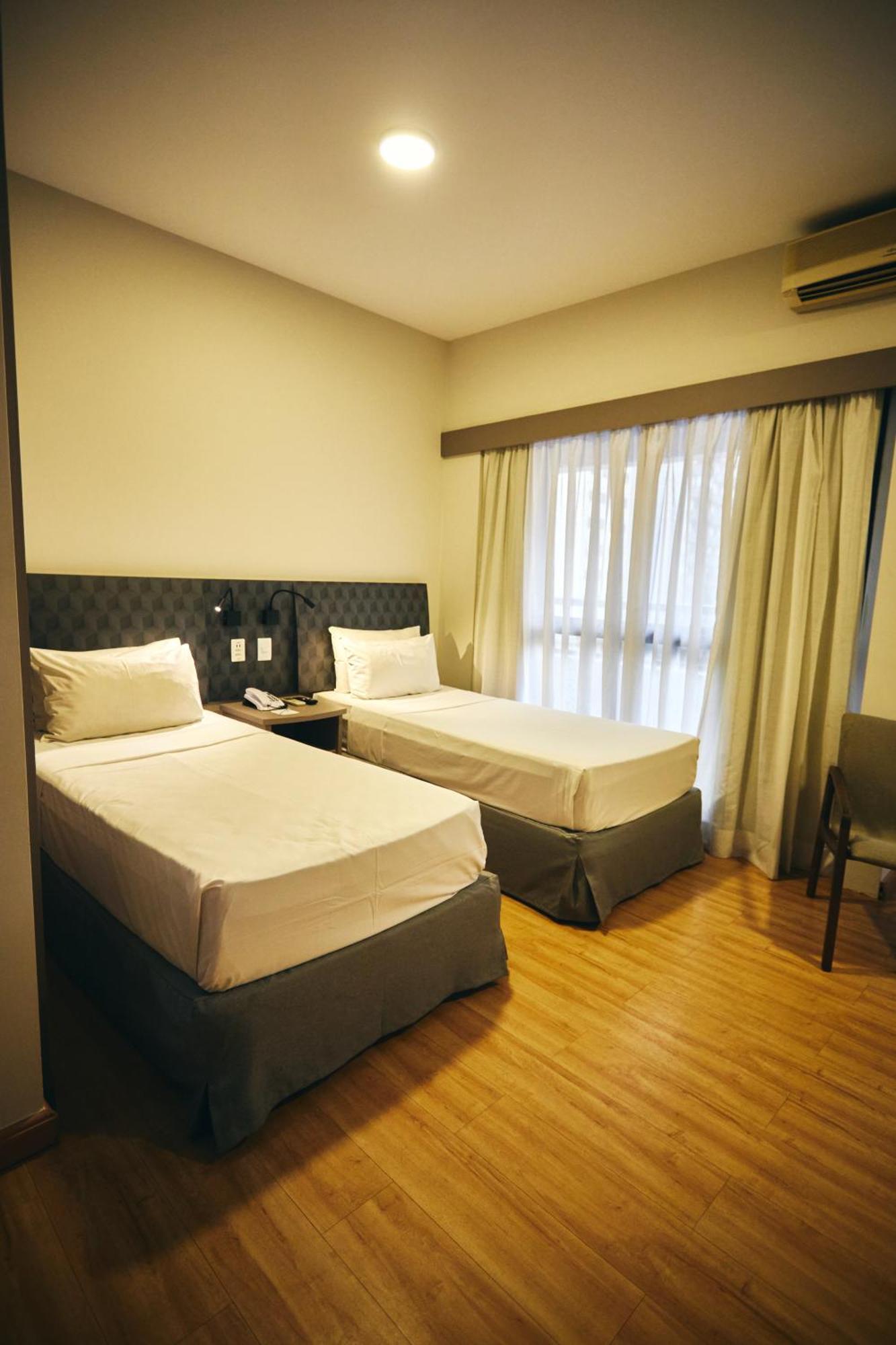 Hotel Quality Paulista