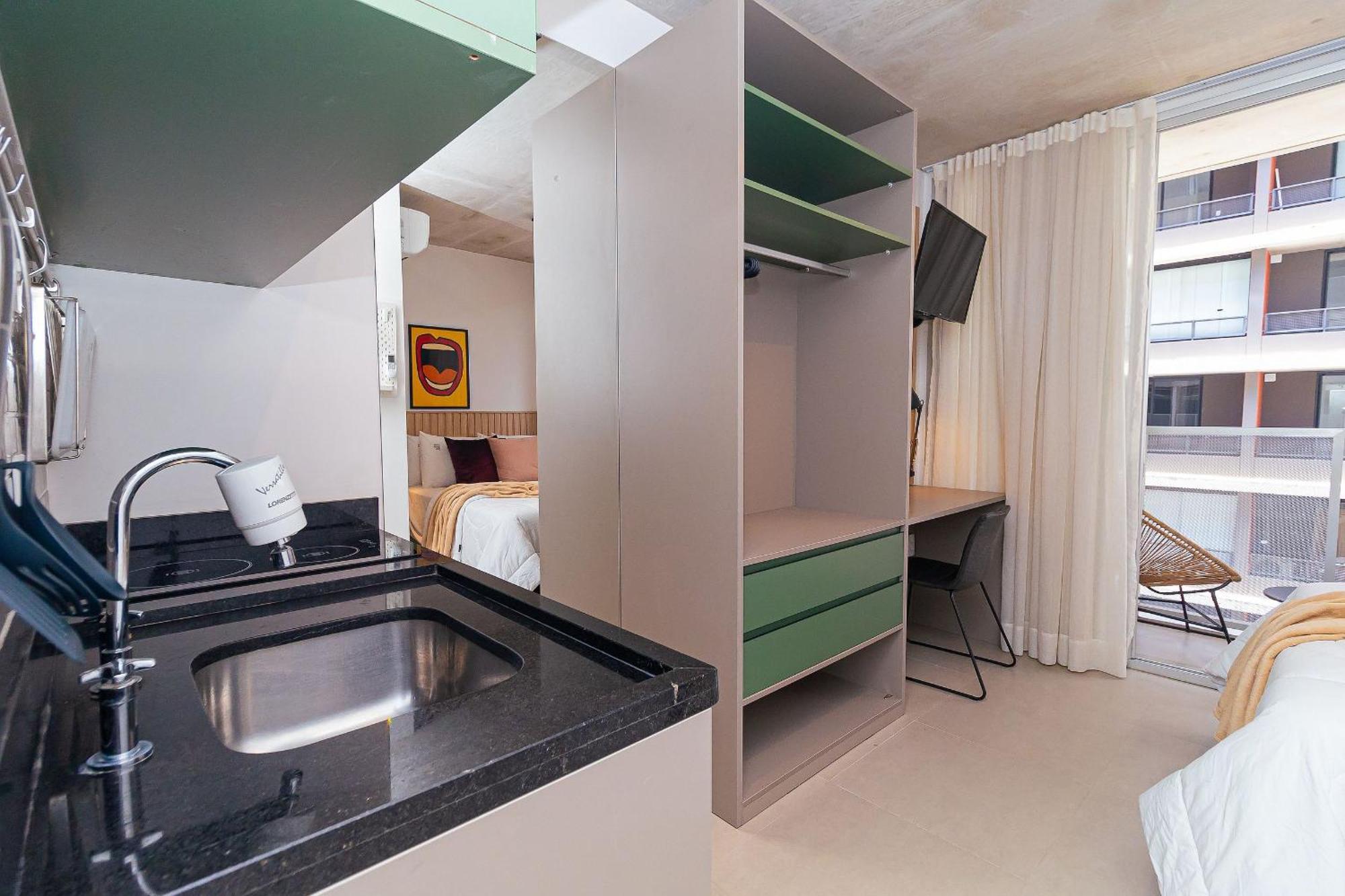 Apartamento Vossa Bossa Chez Frei Caneca