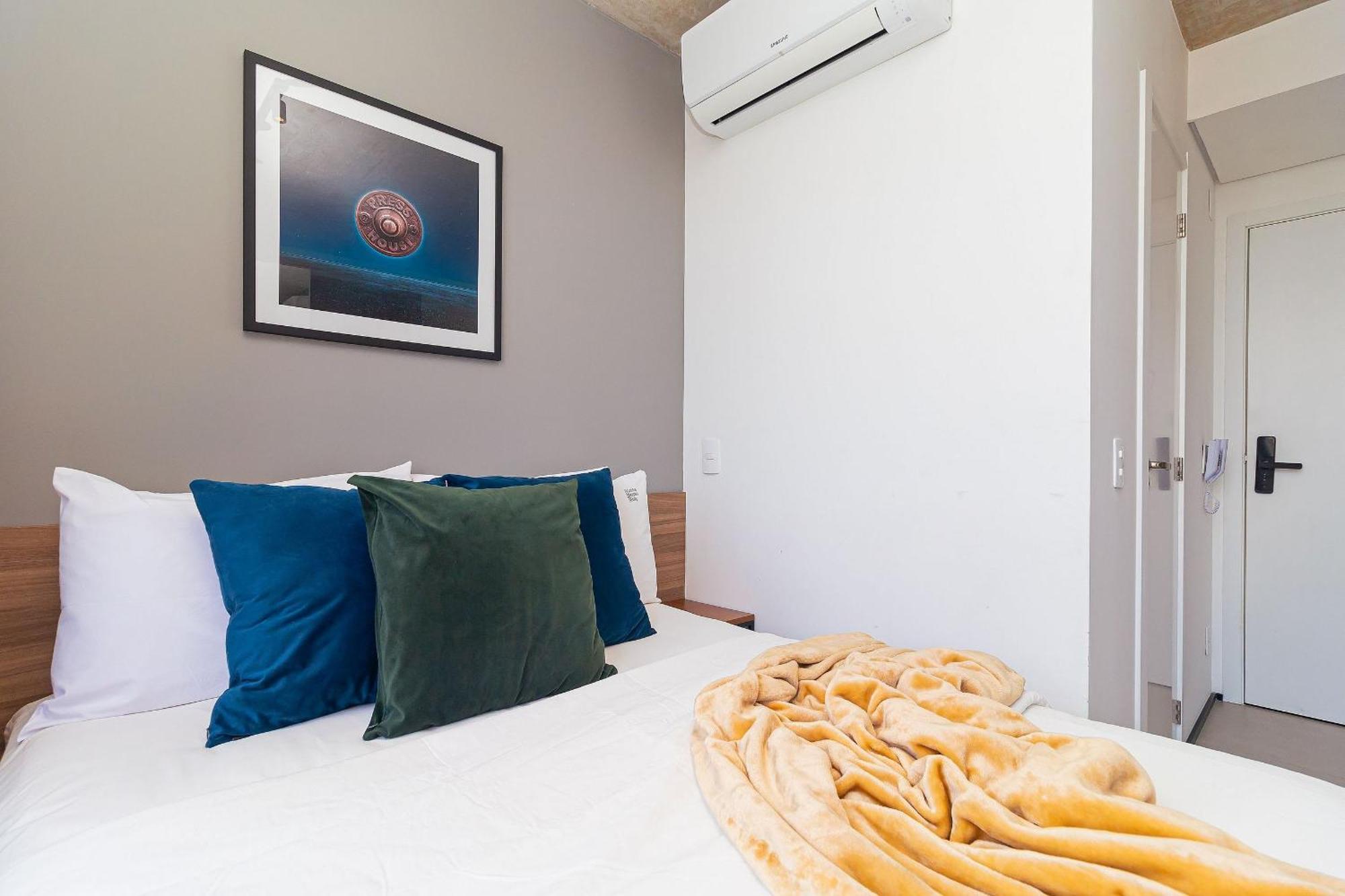 Apartamento Vossa Bossa Chez Frei Caneca São Paulo