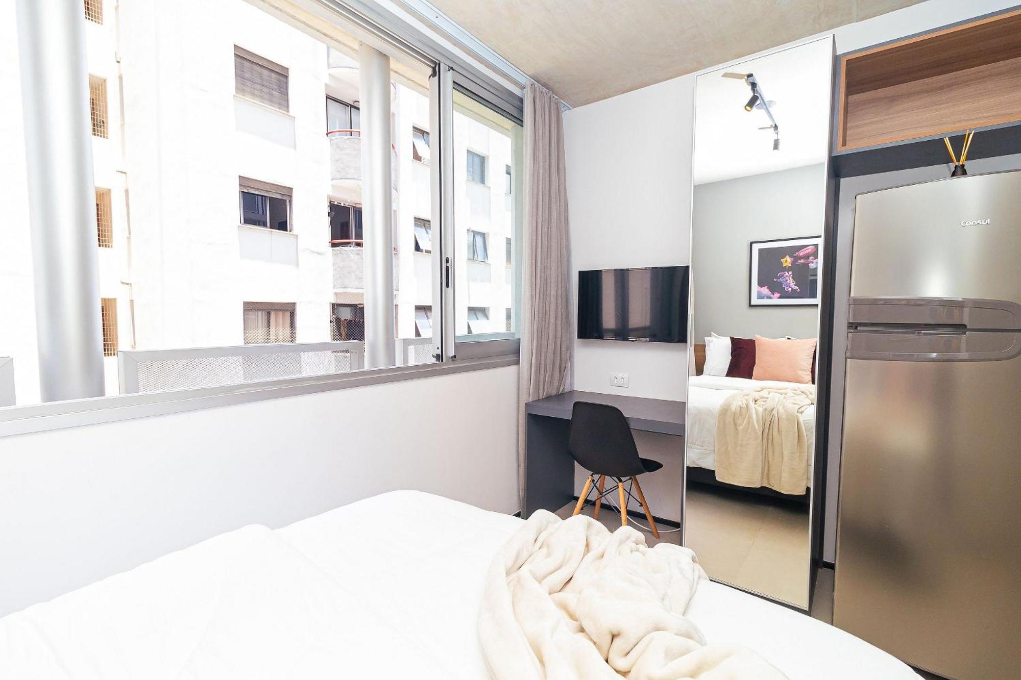 Apartamento Vossa Bossa Chez Frei Caneca *