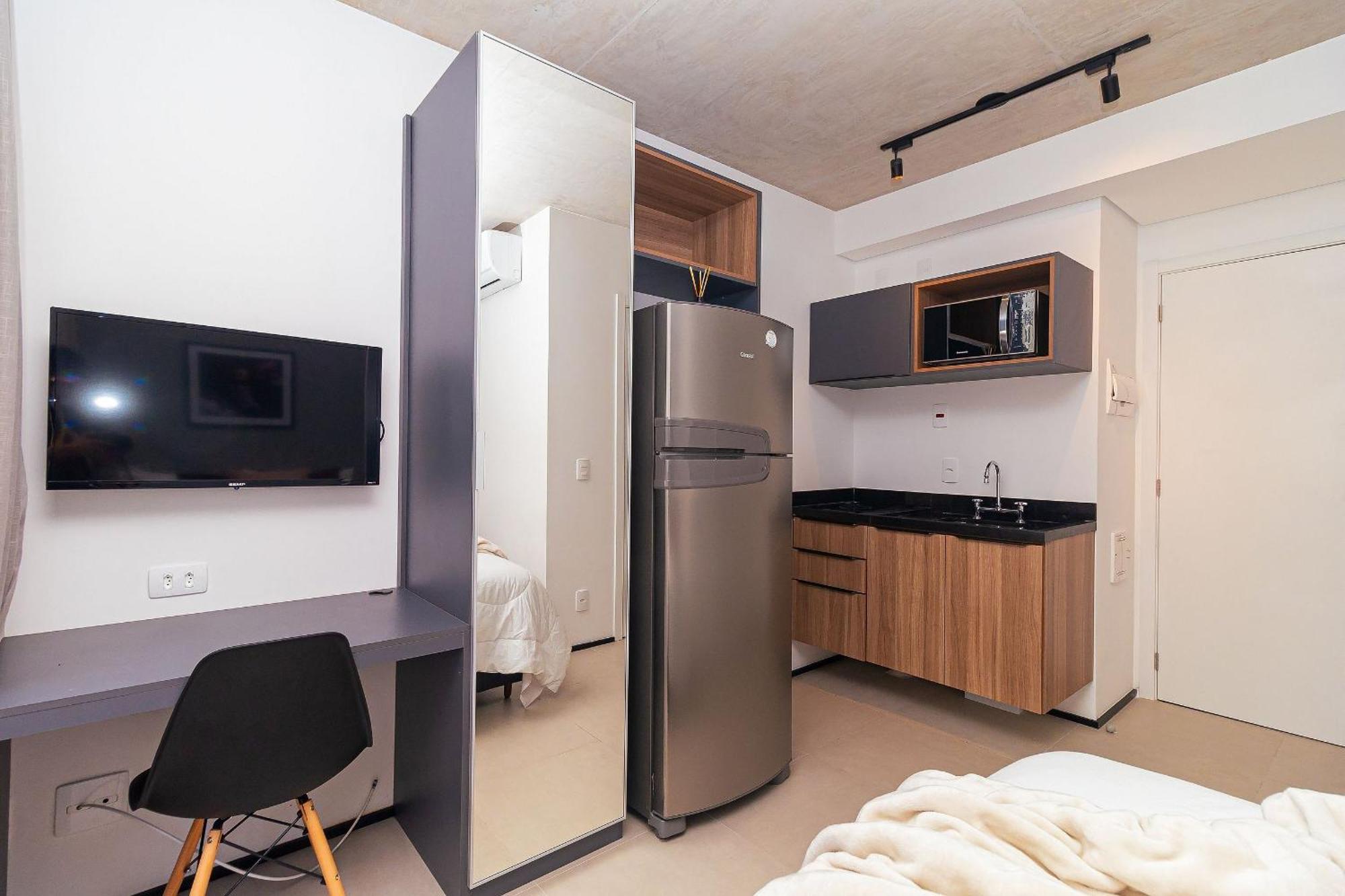 Apartamento Vossa Bossa Chez Frei Caneca