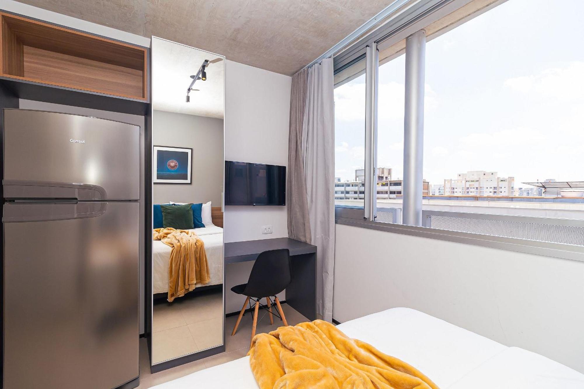 Apartamento Vossa Bossa Chez Frei Caneca São Paulo