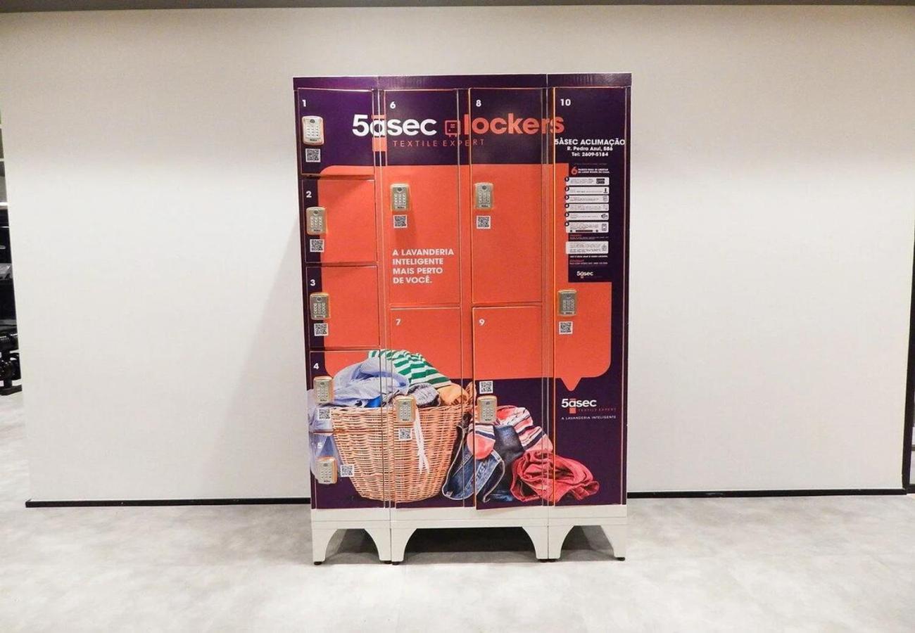 Căn hộ Easy Star - Versatilidade E Aconchego Prox Ao Metro - Et03h São Paulo