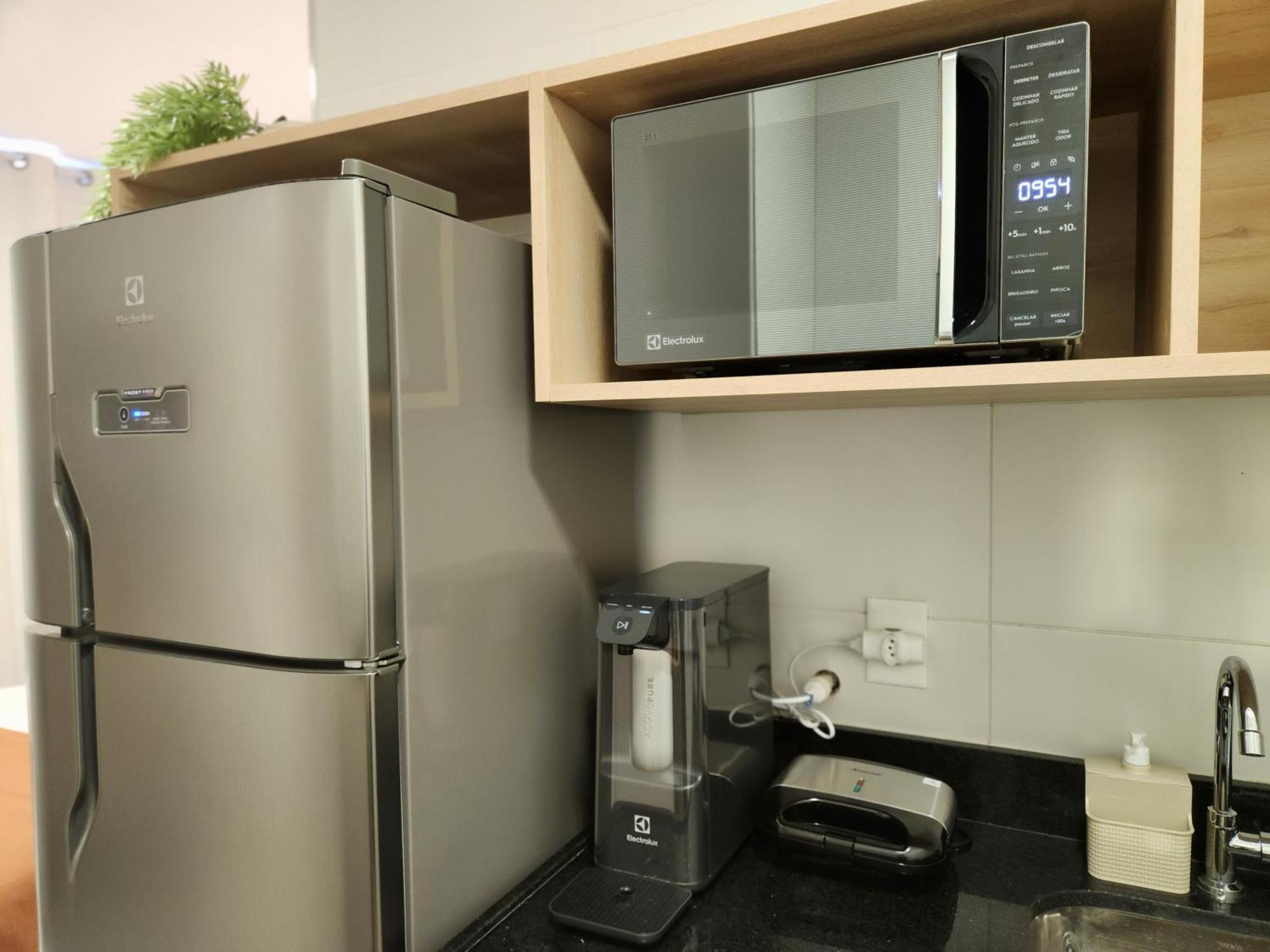 Apartment Charmoso E Totalmente Equipado Na Madalena - A 20 Passos Do Metro