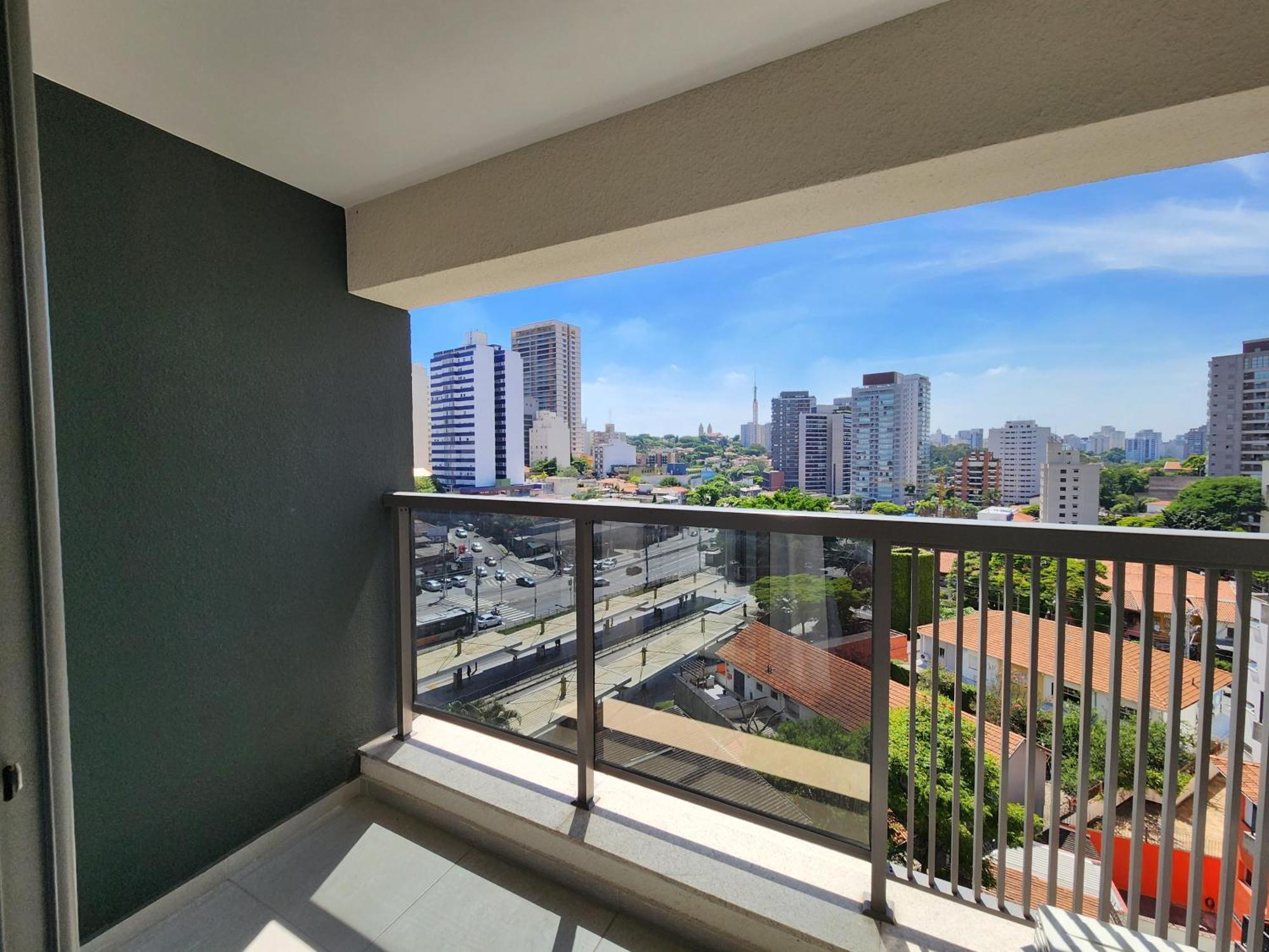 Apartment Charmoso E Totalmente Equipado Na Madalena - A 20 Passos Do Metro