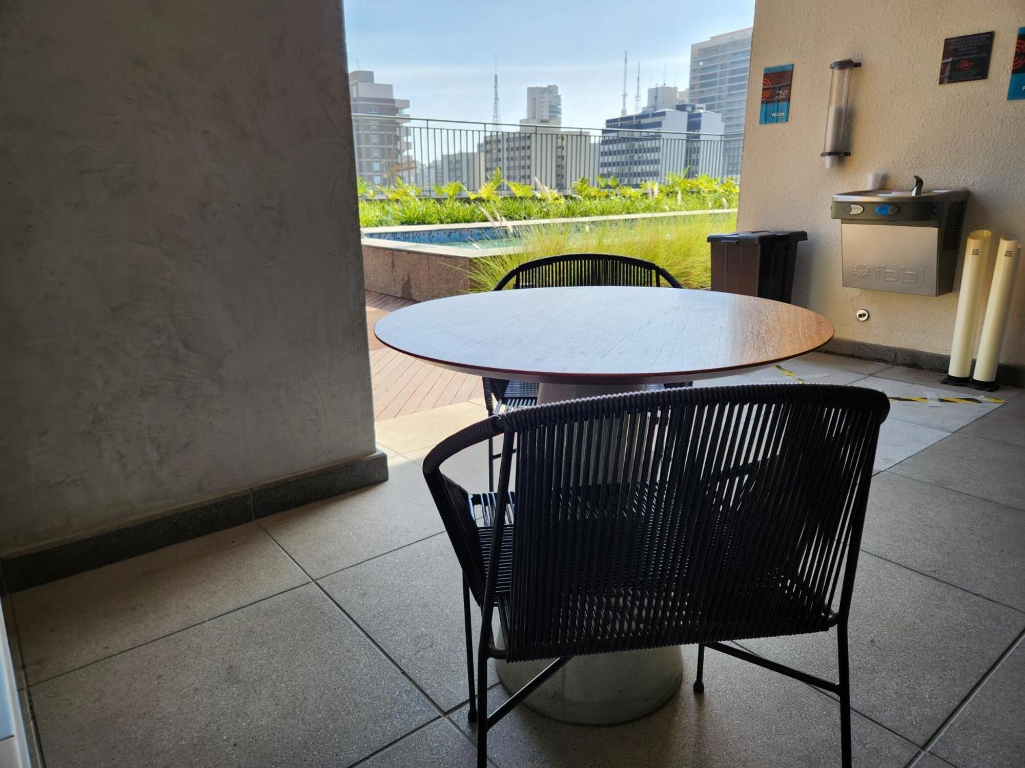 Charmoso E Totalmente Equipado Na Madalena - A 20 Passos Do Metro Apartment *