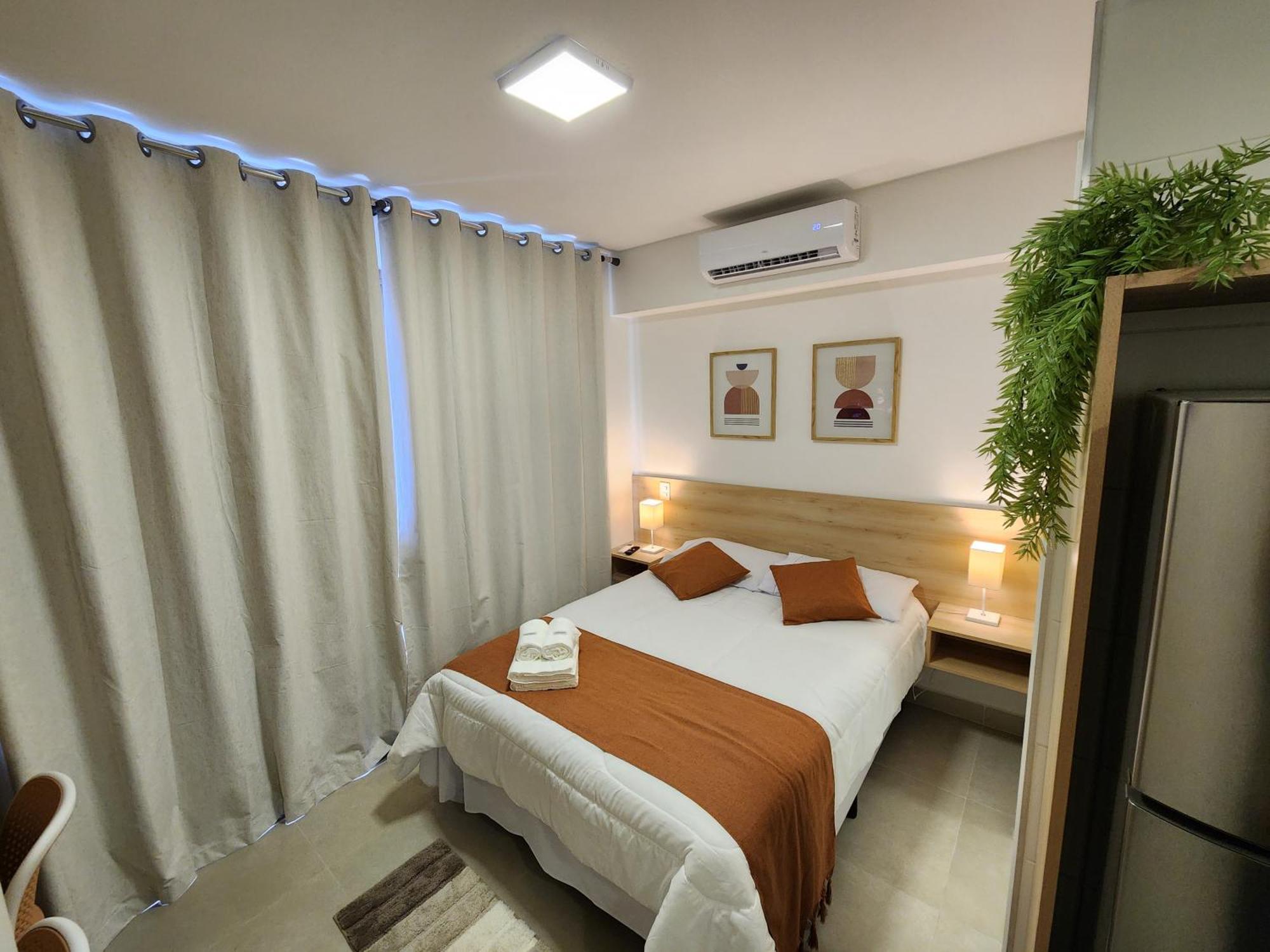 Apartment Charmoso E Totalmente Equipado Na Madalena - A 20 Passos Do Metro *