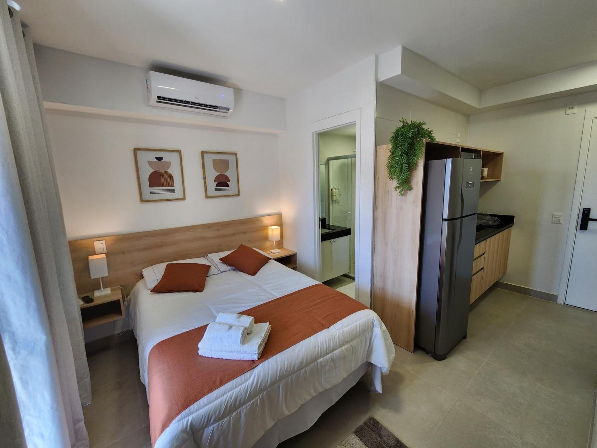Charmoso E Totalmente Equipado Na Madalena - A 20 Passos Do Metro Apartment *