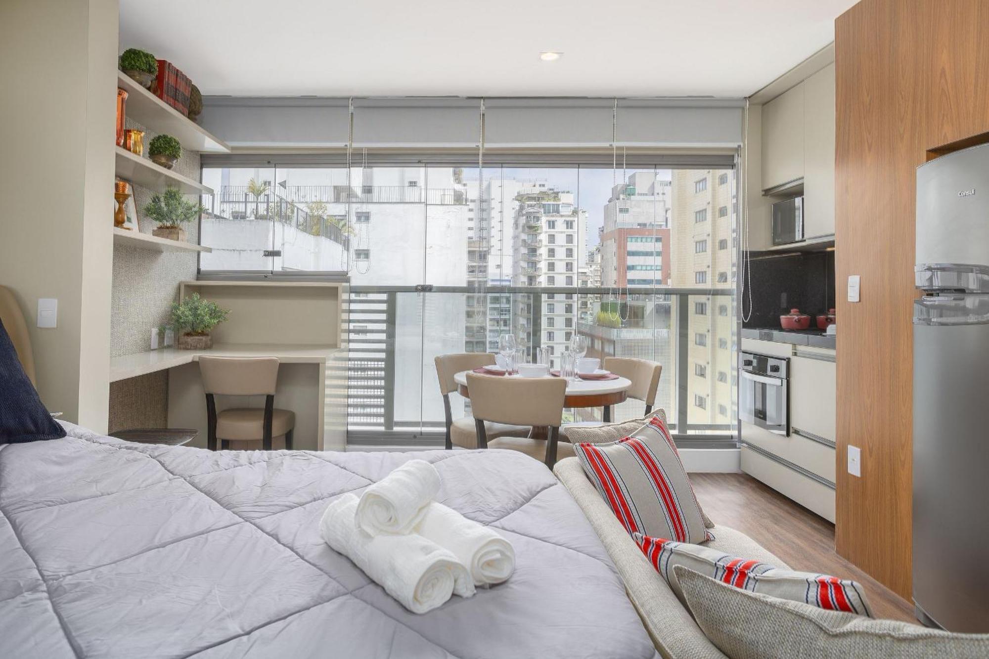 Apartamento Dsg Itaim