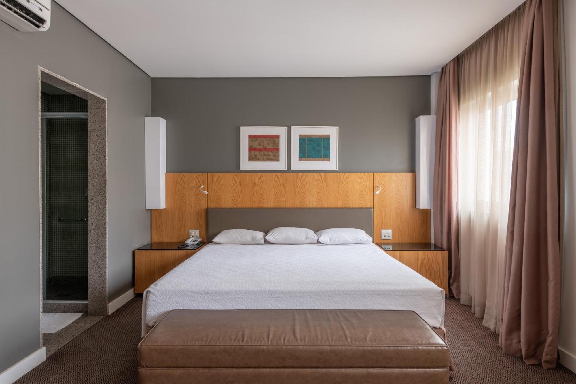 Hotel Delplaza Maraba Sao Paulo