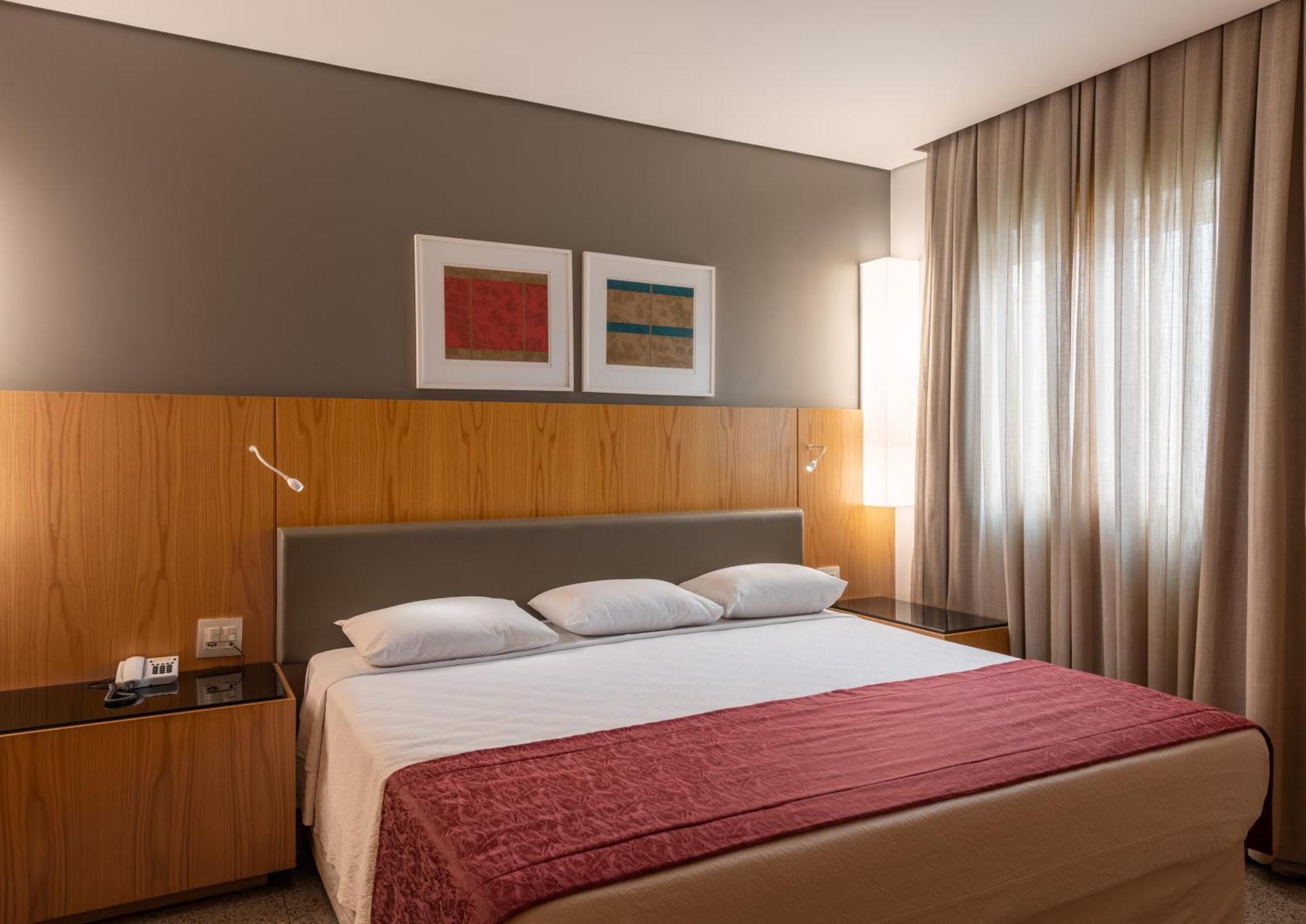 Hotel Delplaza Maraba 4*