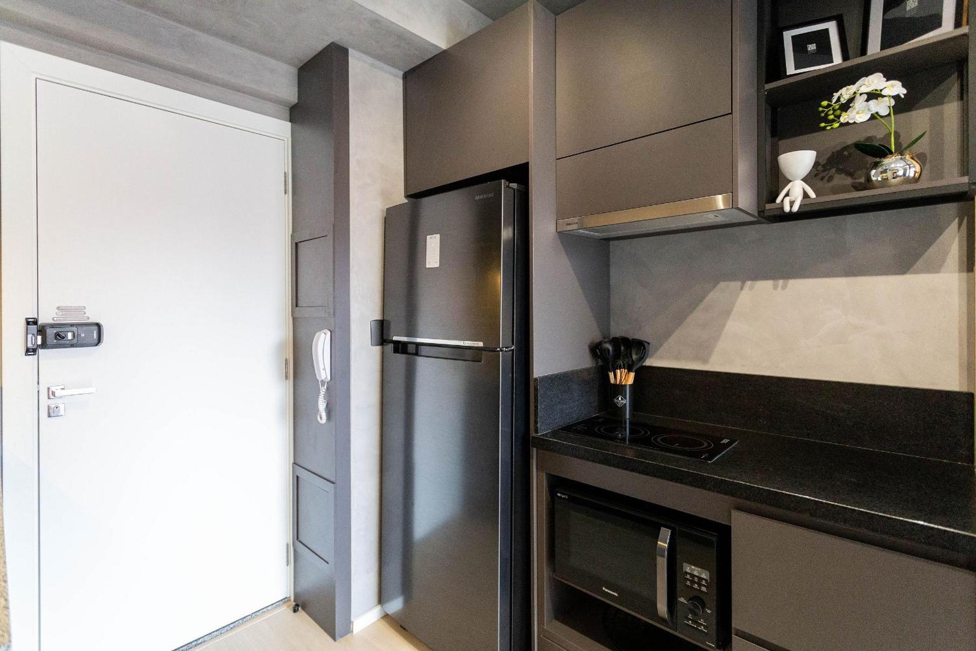 Nex One Itaim Apartment