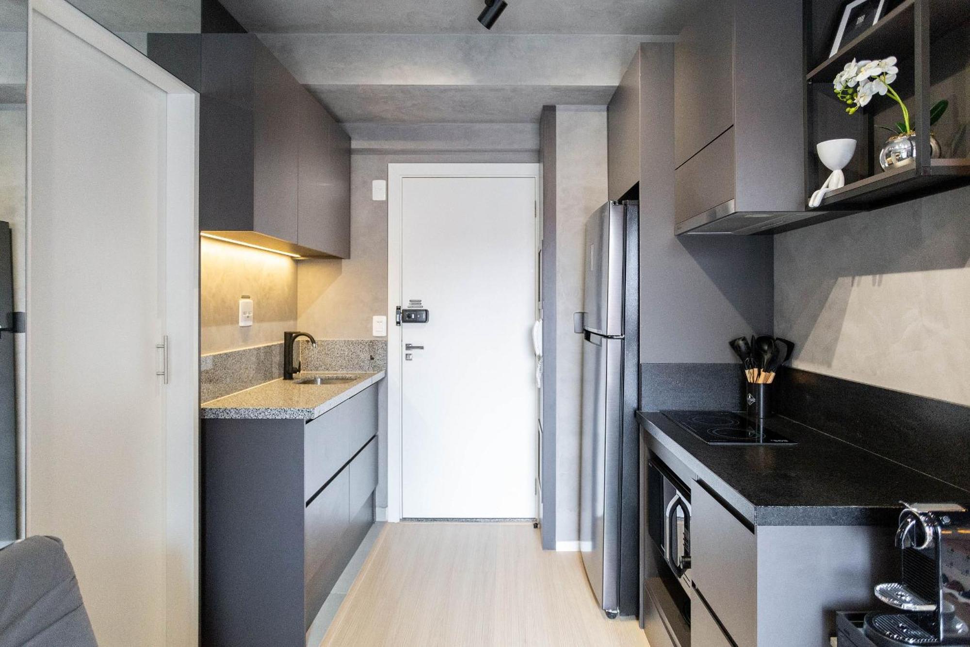 Apartment Nex One Itaim *