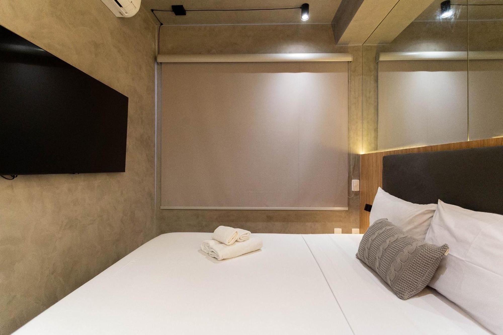 Apartment Nex One Itaim