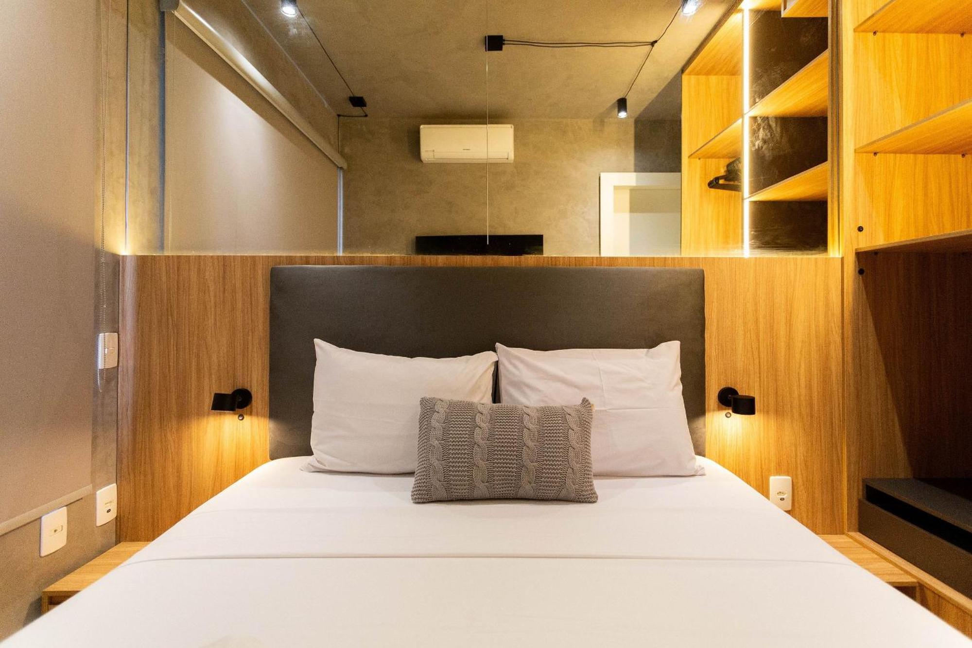 Nex One Itaim Apartment Sao Paulo