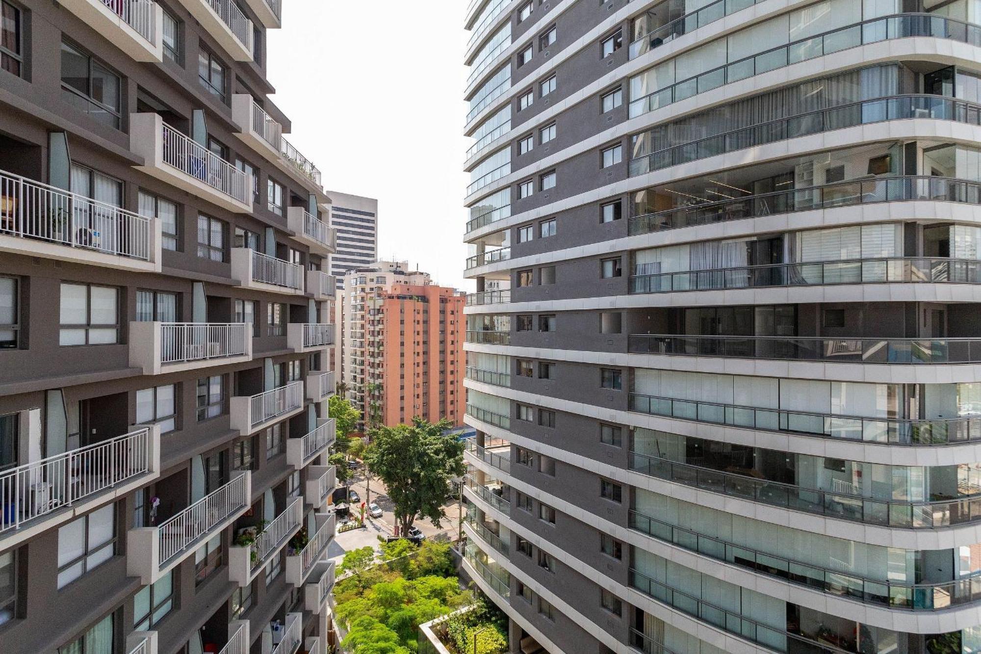 Apartment Nex One Itaim