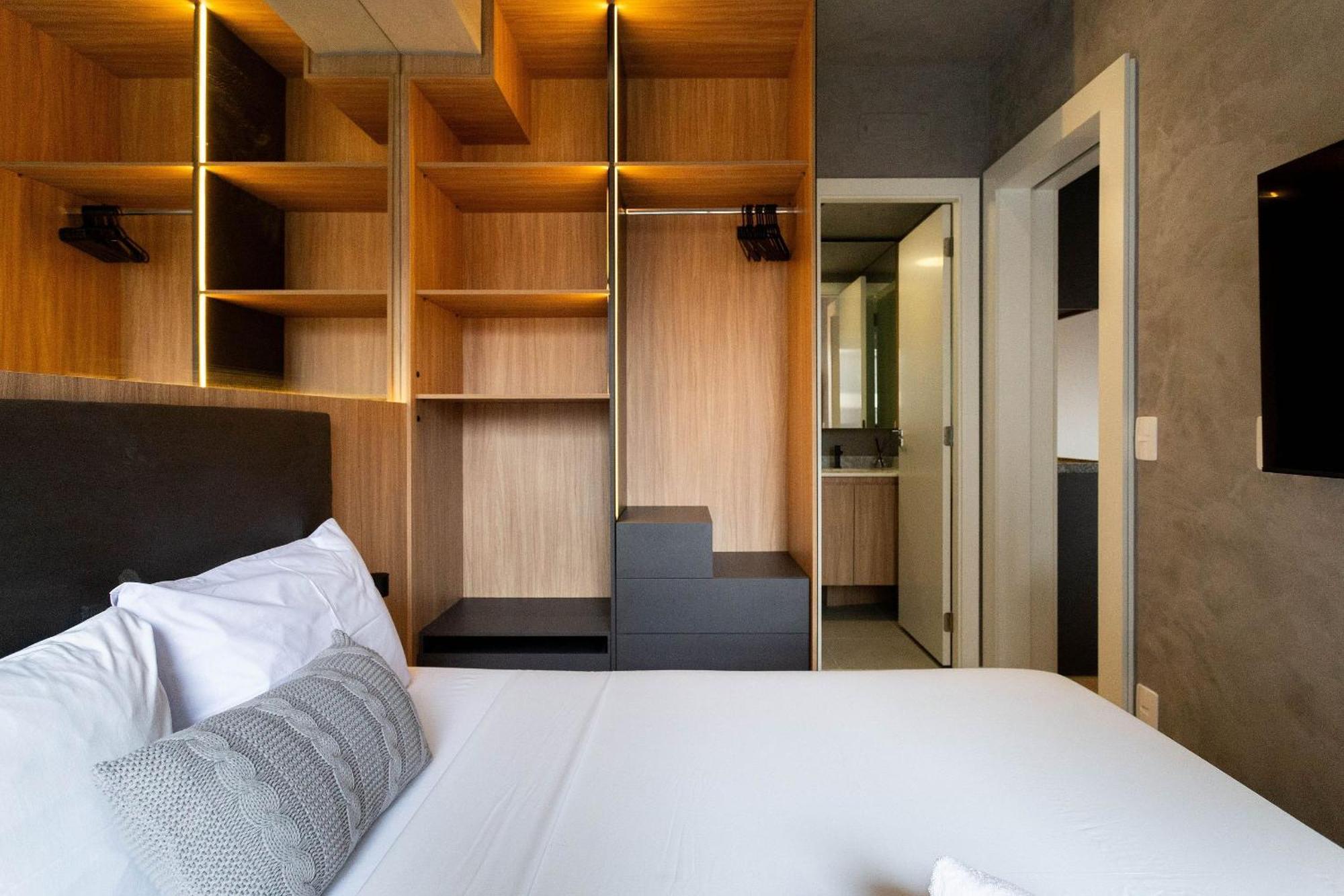 Nex One Itaim Apartment *