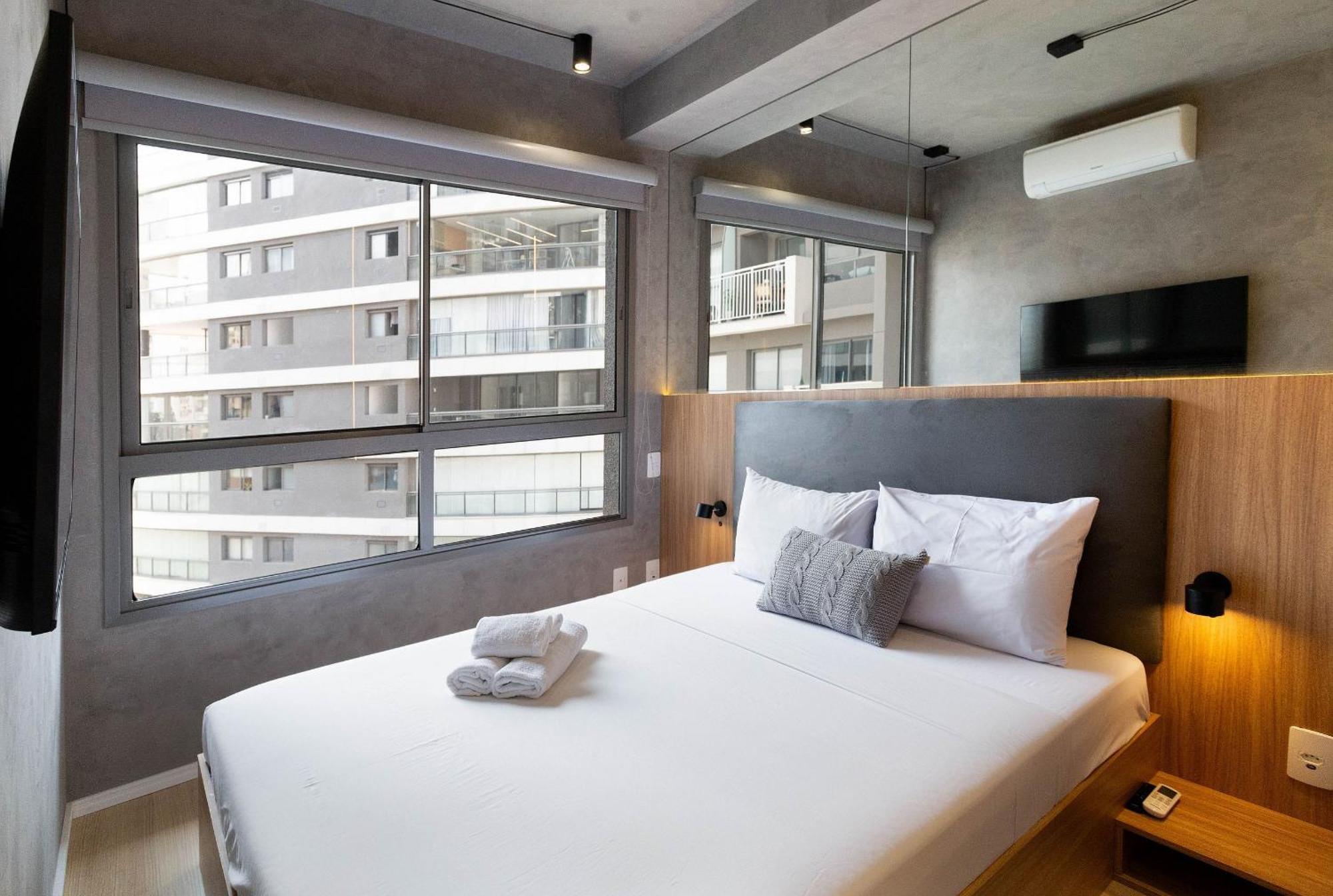 Nex One Itaim Apartment