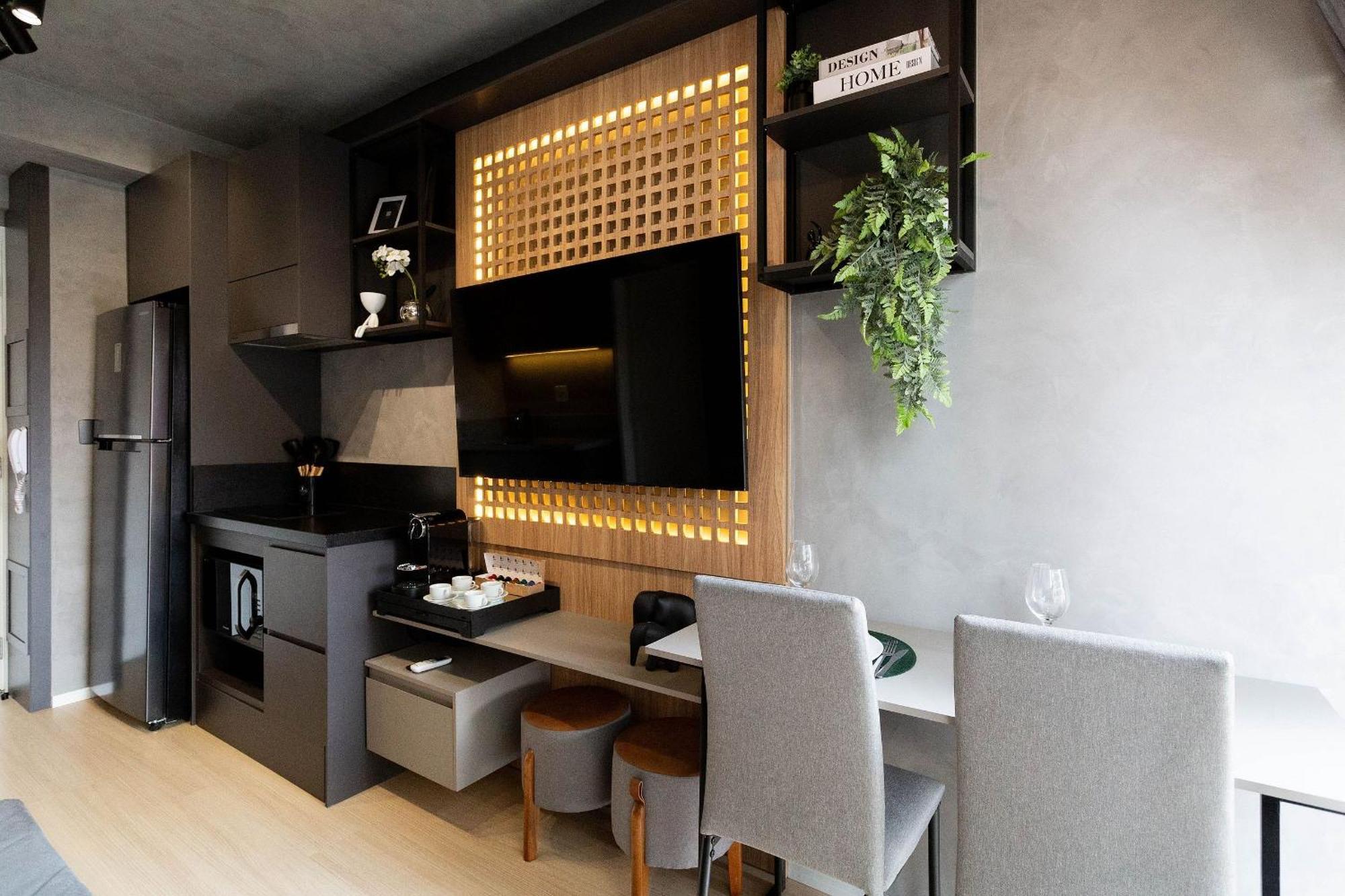 Apartment Nex One Itaim