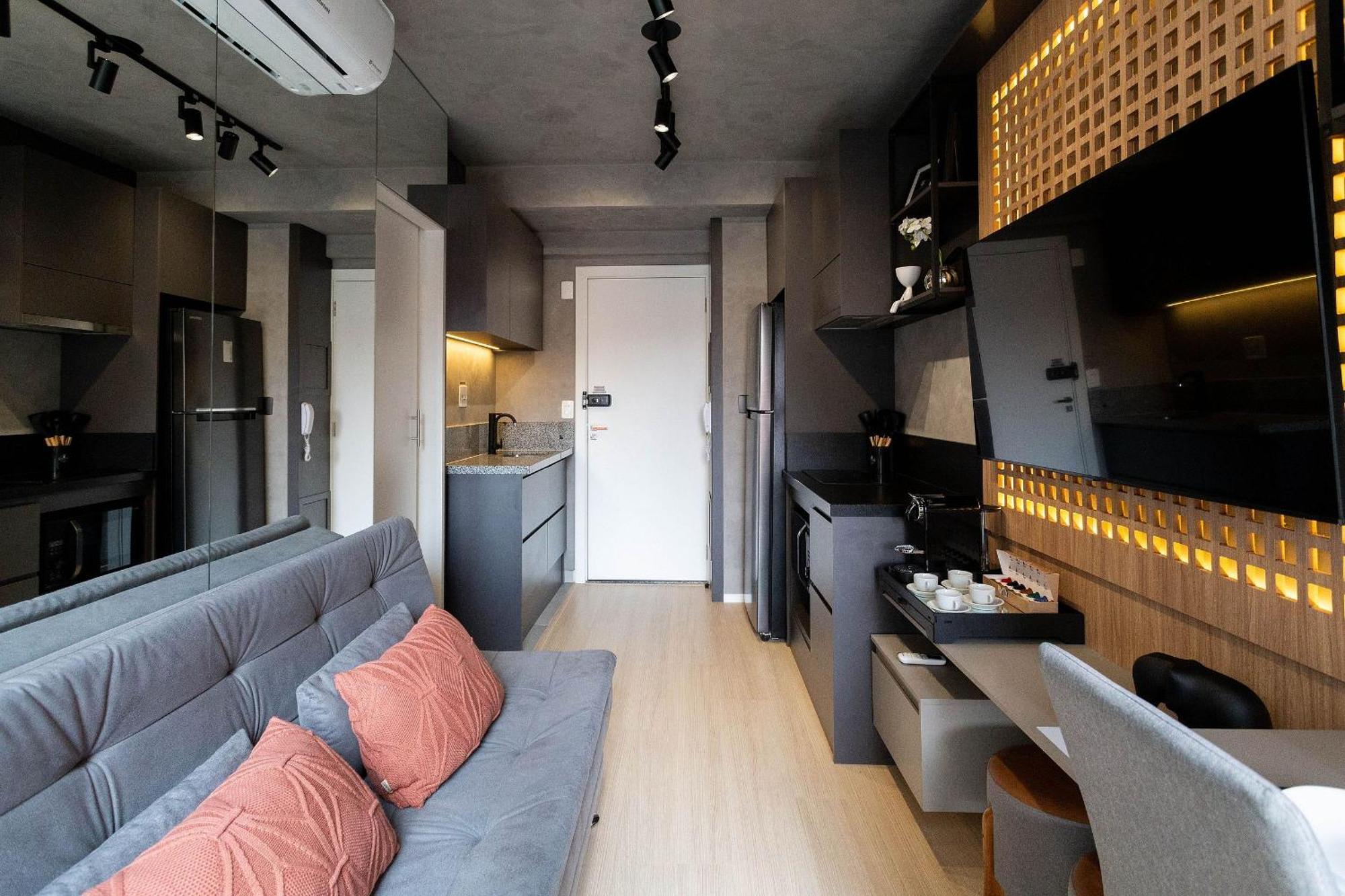 Apartment Nex One Itaim *