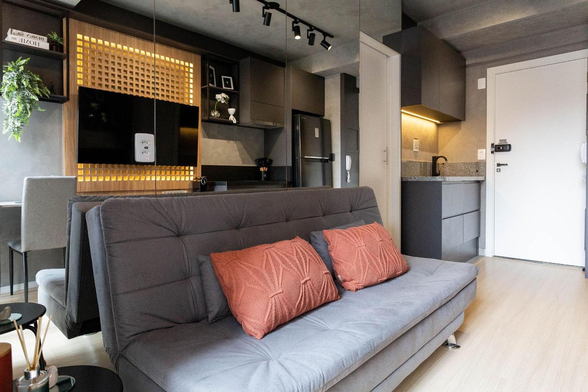 Apartment Nex One Itaim Sao Paulo