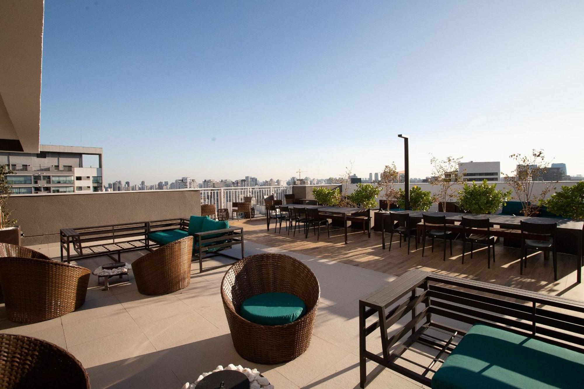 Nex One Itaim Apartment