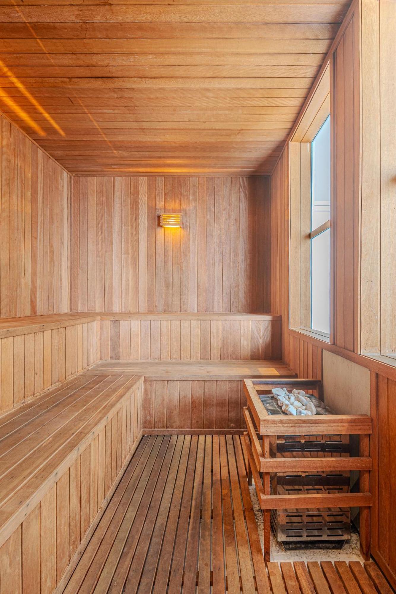 Luxo Sauna E Piscina No Metro Santa Cecilia - Centro Prox Allianz E Paulista Apartment Sao Paulo