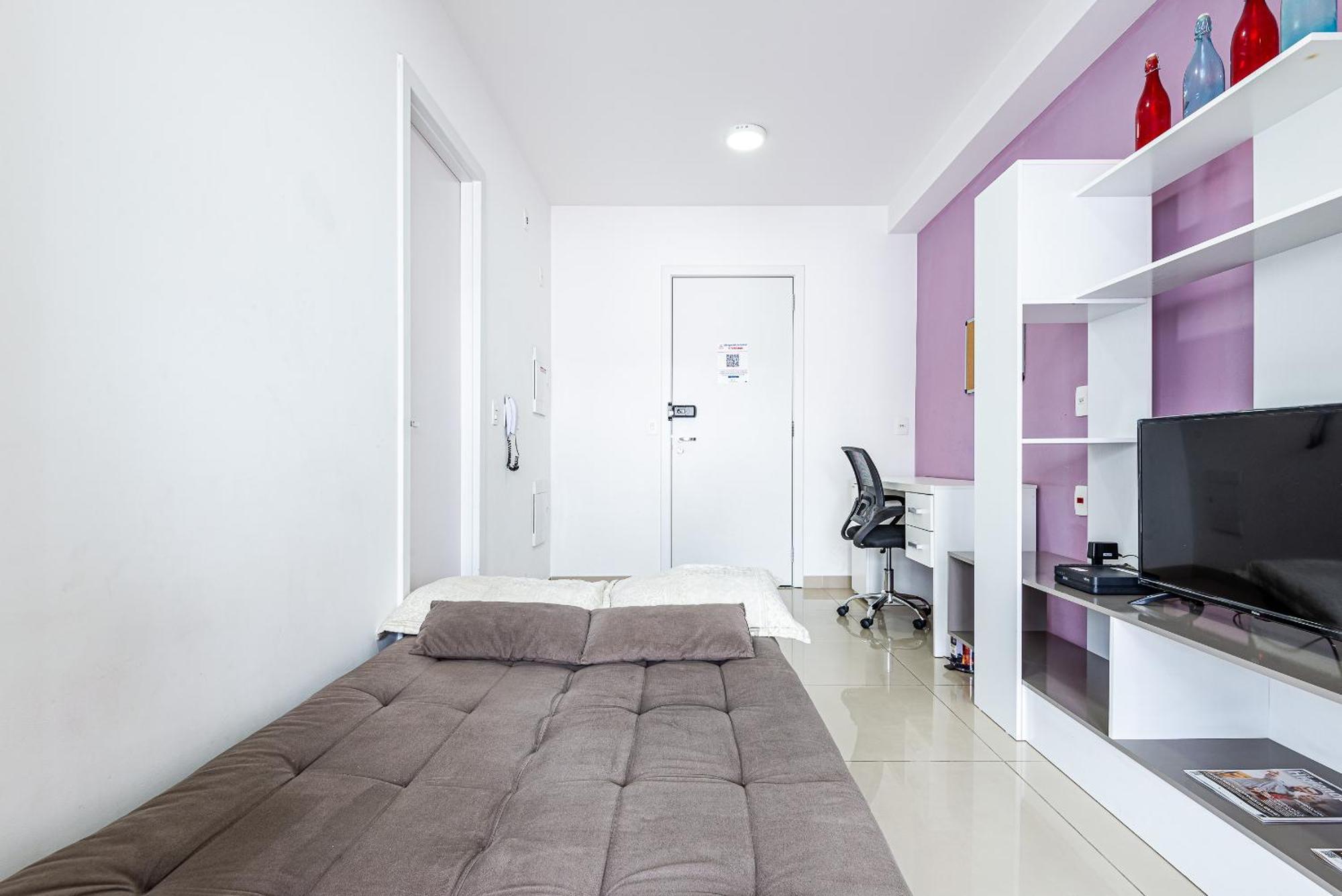 Luxo Sauna E Piscina No Metro Santa Cecilia - Centro Prox Allianz E Paulista Apartment *