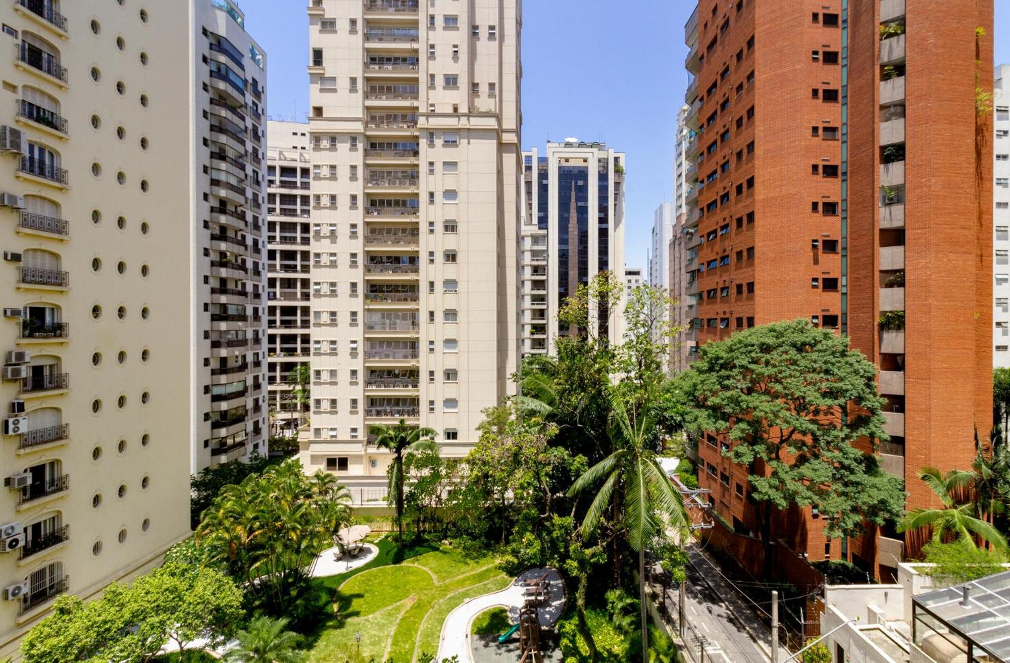 Tres De Julho Flats - Jardins Apartment *