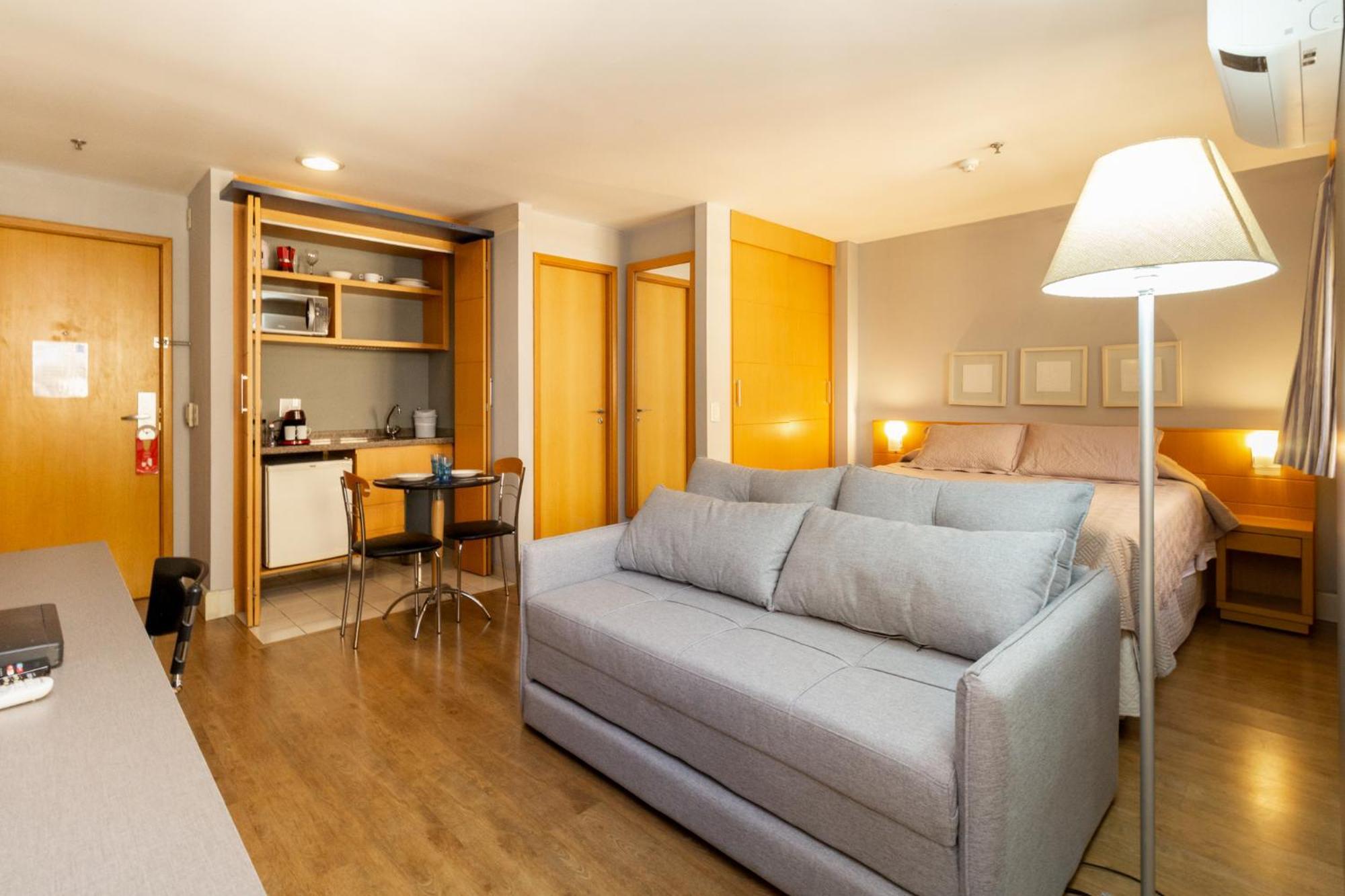 Apartment Tres De Julho Flats - Jardins *