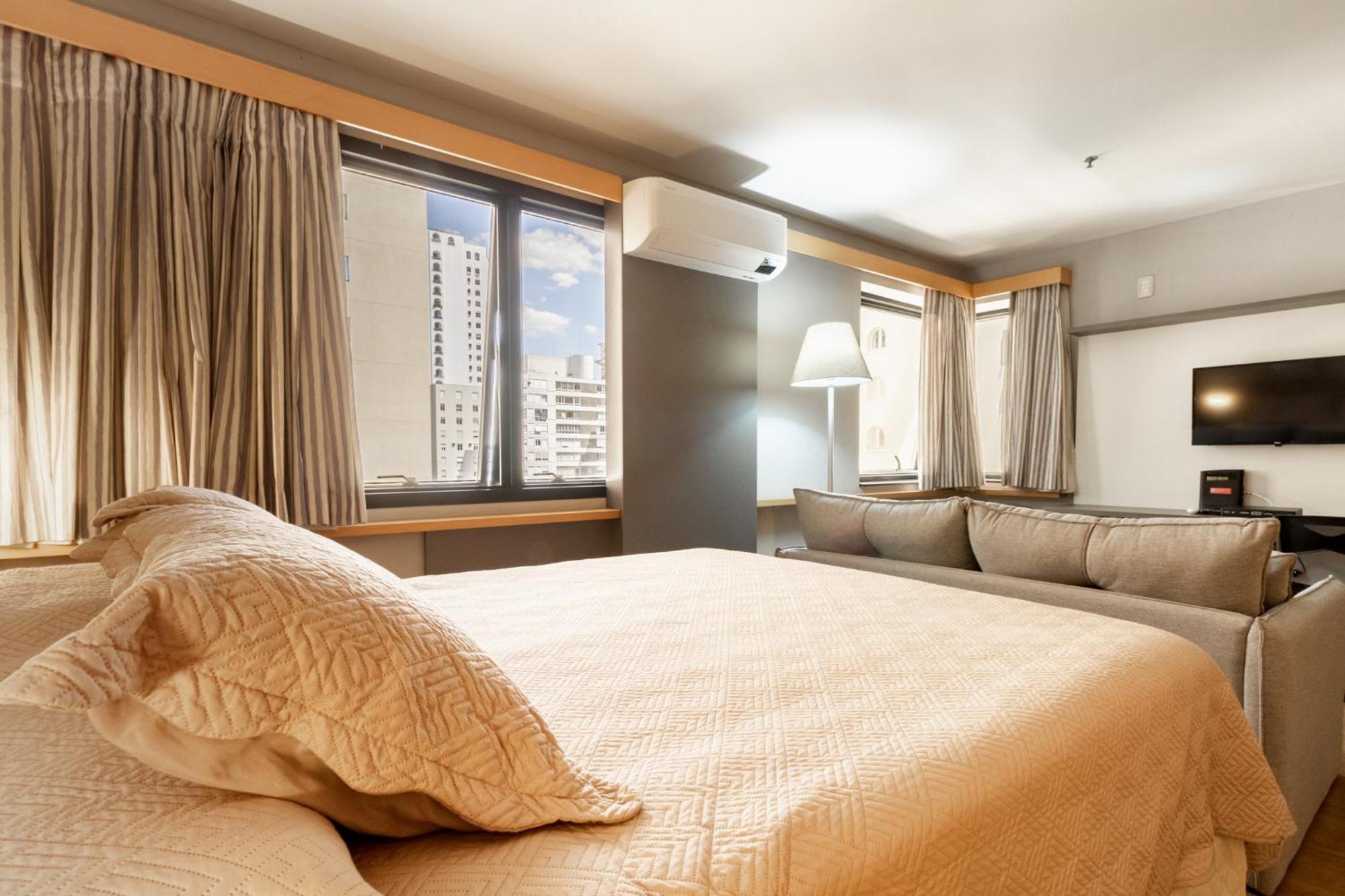 Apartment Tres De Julho Flats - Jardins