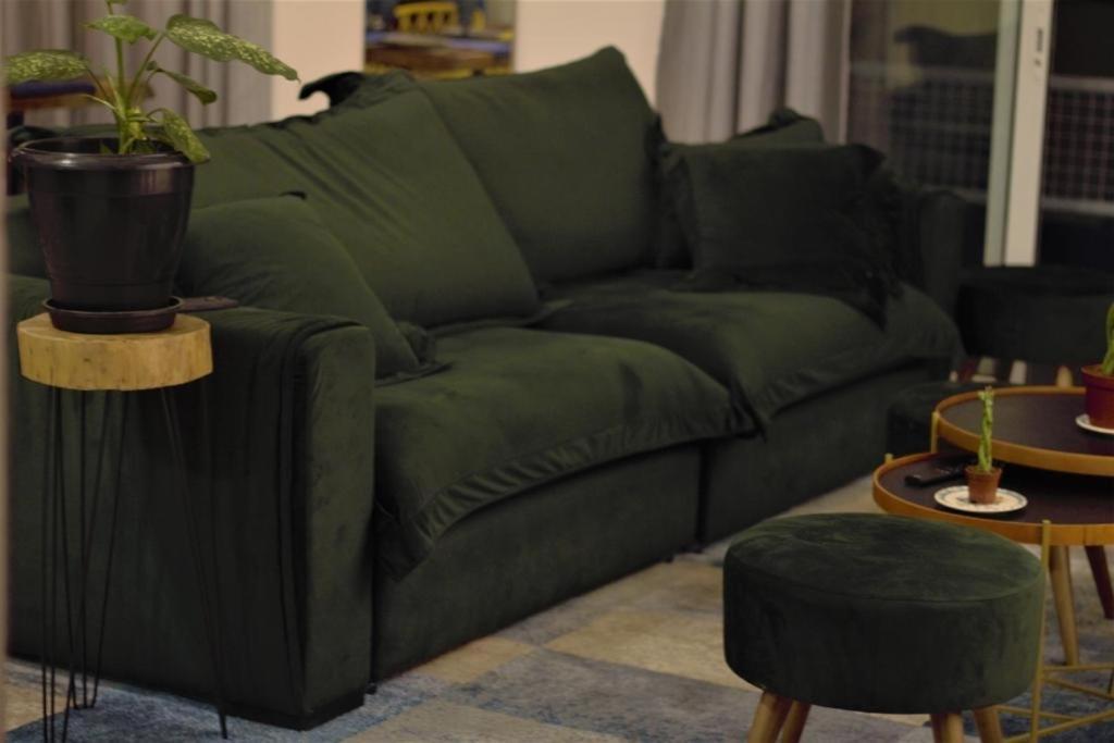 Moderno E Sofisticado Apartment