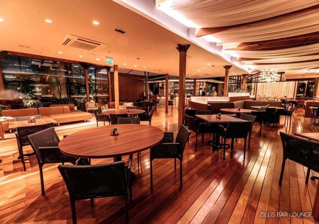 Hotel Flat Dois Quartos Av Ibirapuera 2927