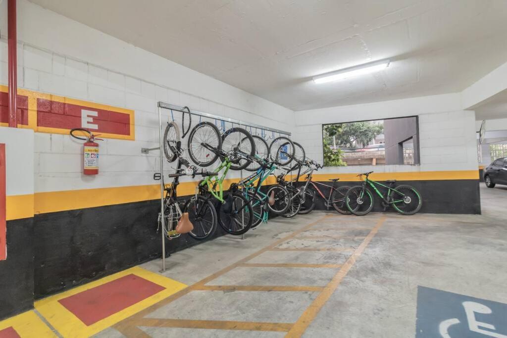 Flat Sensacional 4 Pessoas Em Moderno 2 Climatizados Apartamento