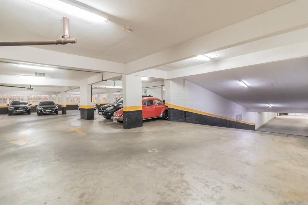 Apartamento Flat Sensacional 4 Pessoas Em Moderno 2 Climatizados *